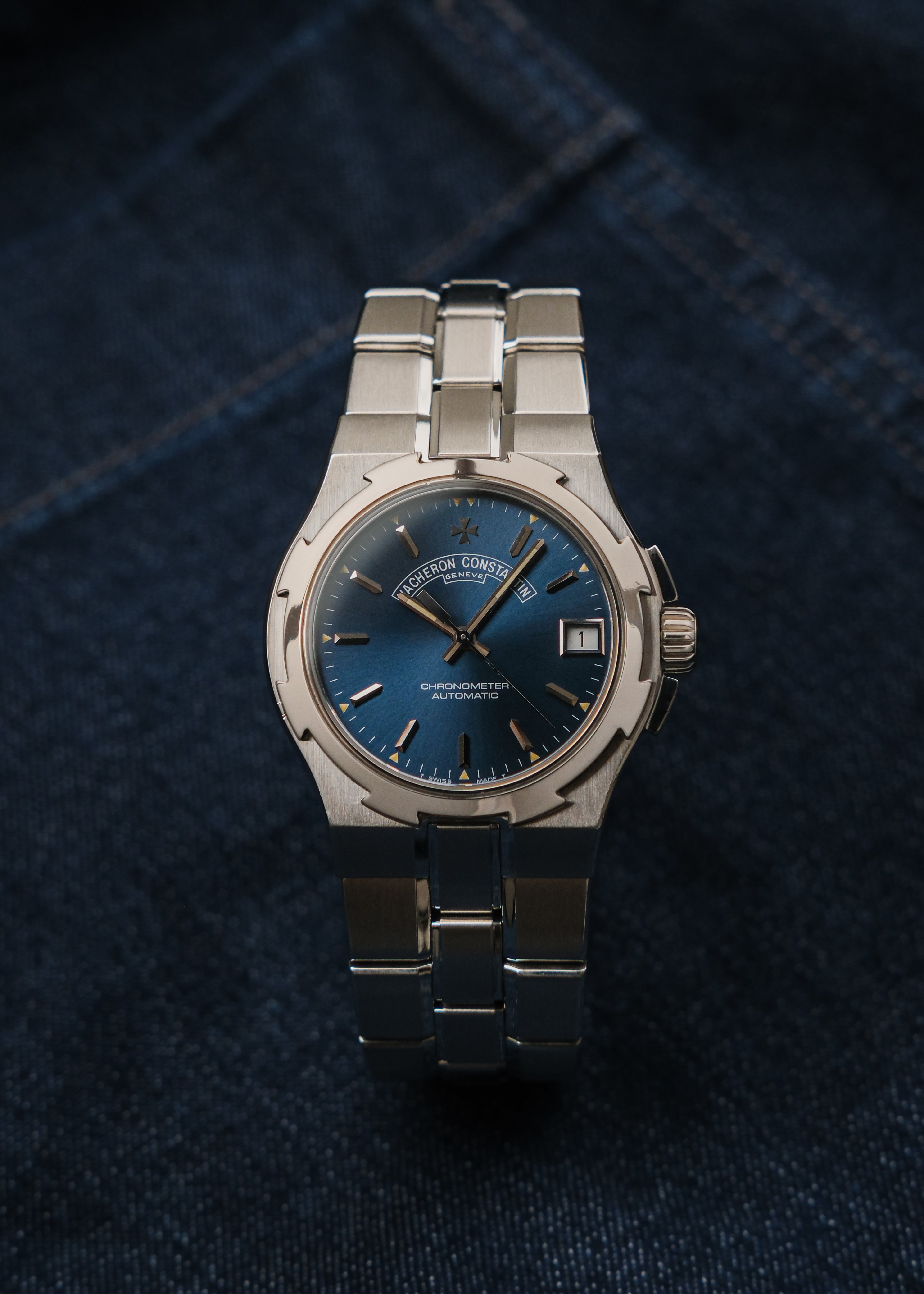 Vacheron Constantin Overseas