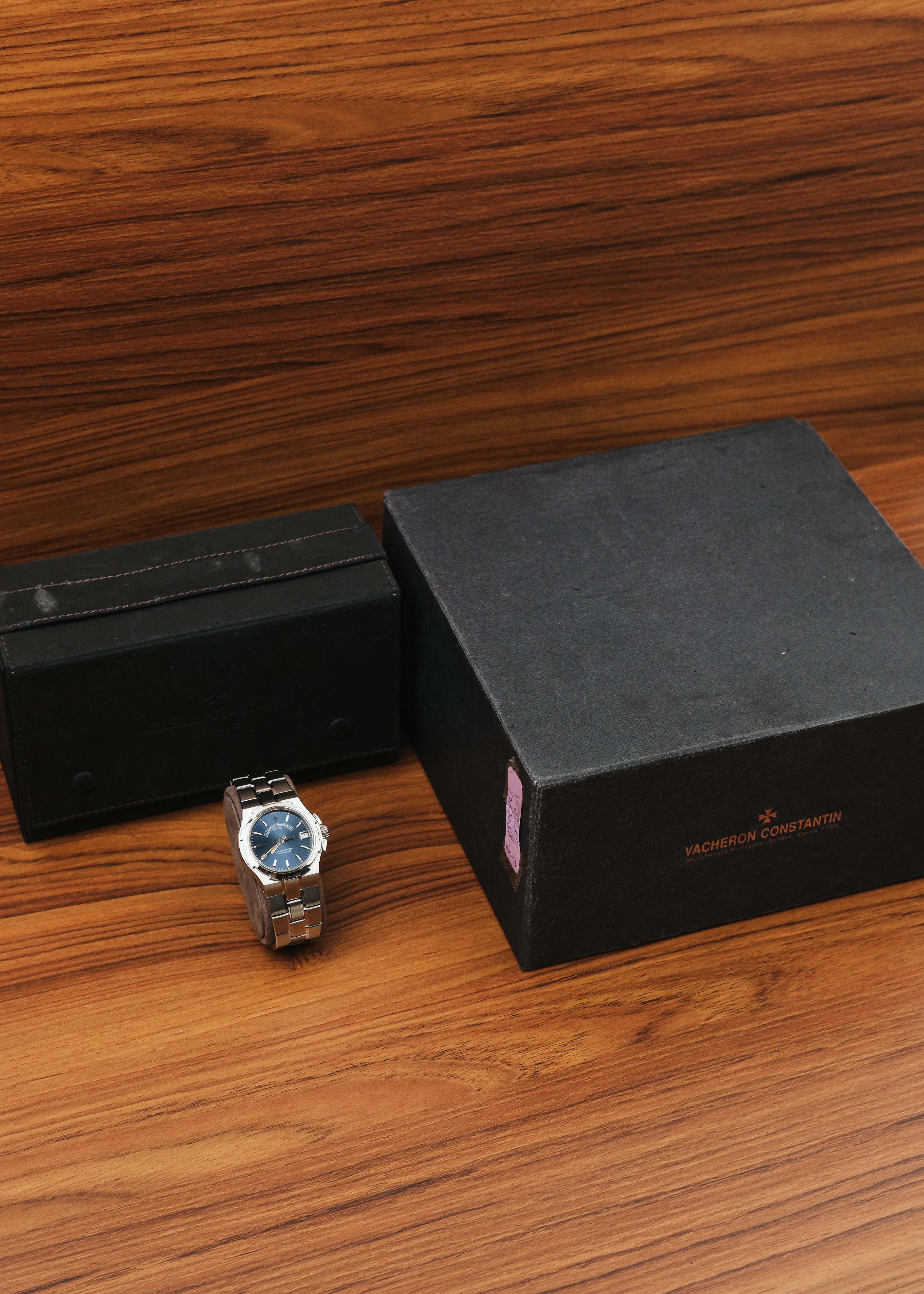 Vacheron Constantin Overseas