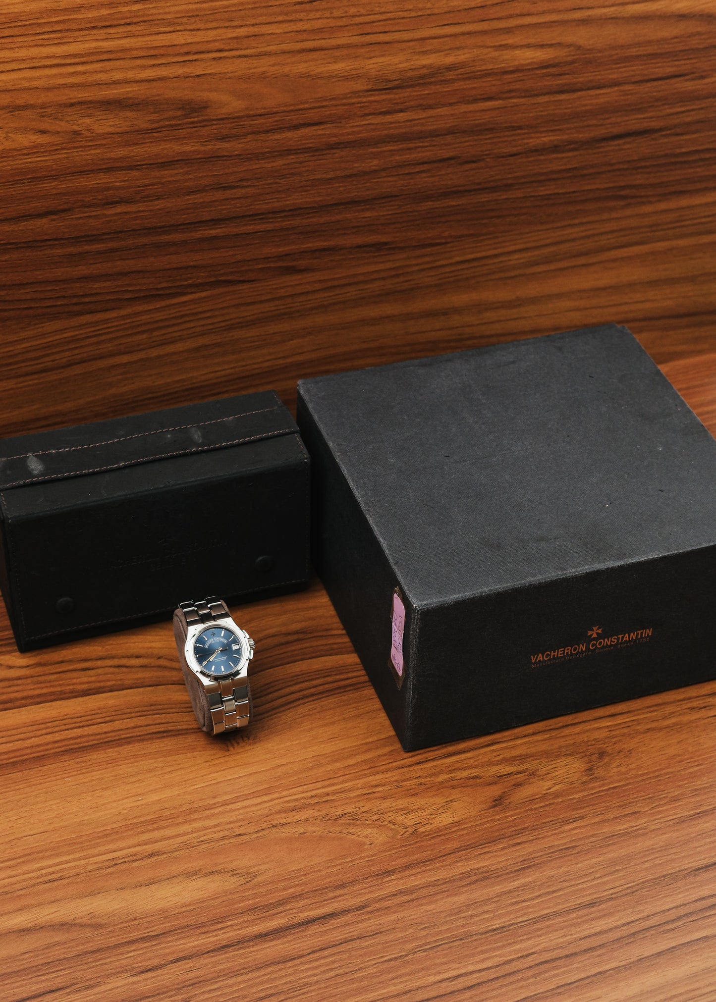 Vacheron Constantin Overseas