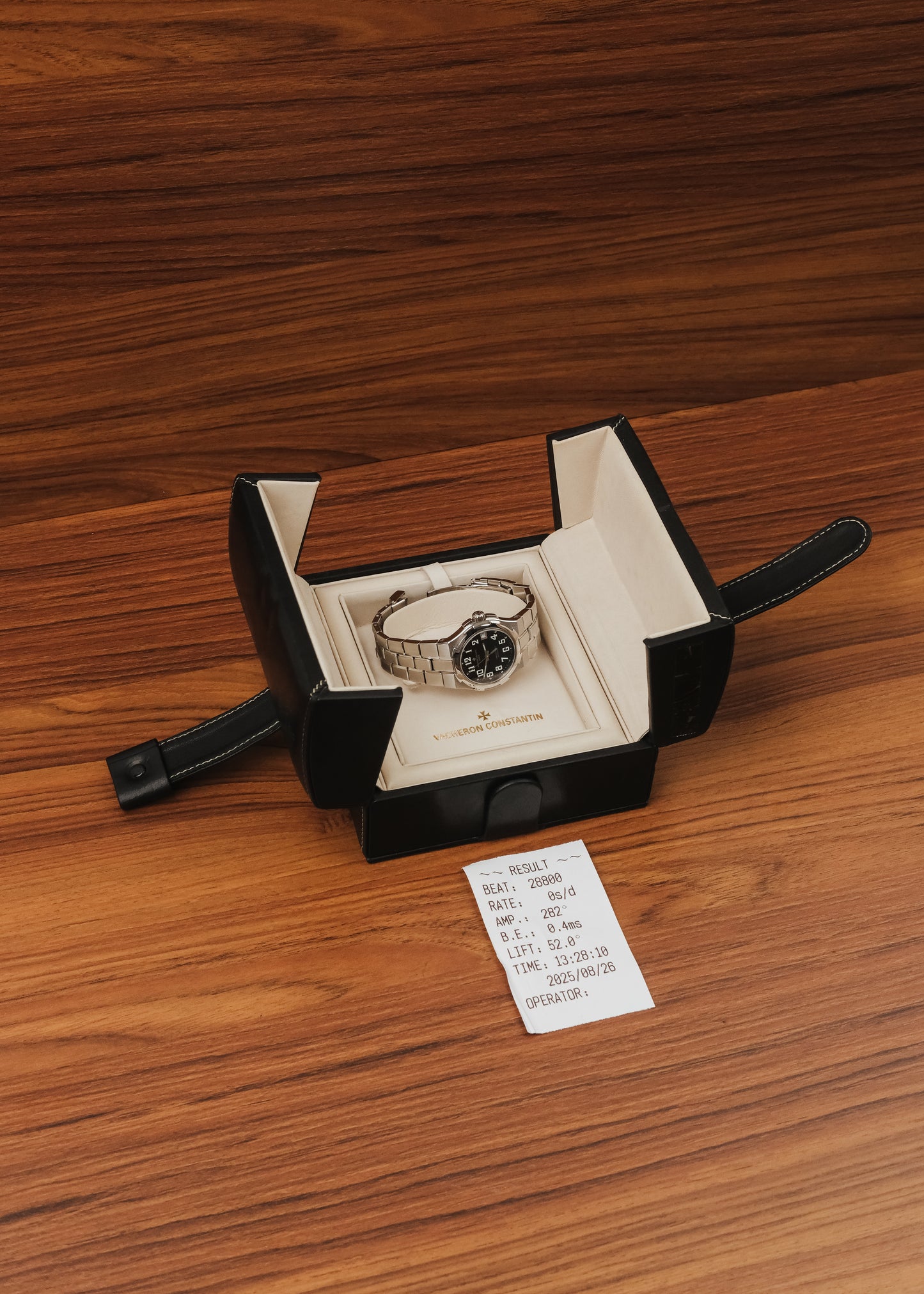 Vacheron Constantin Overseas (Box)