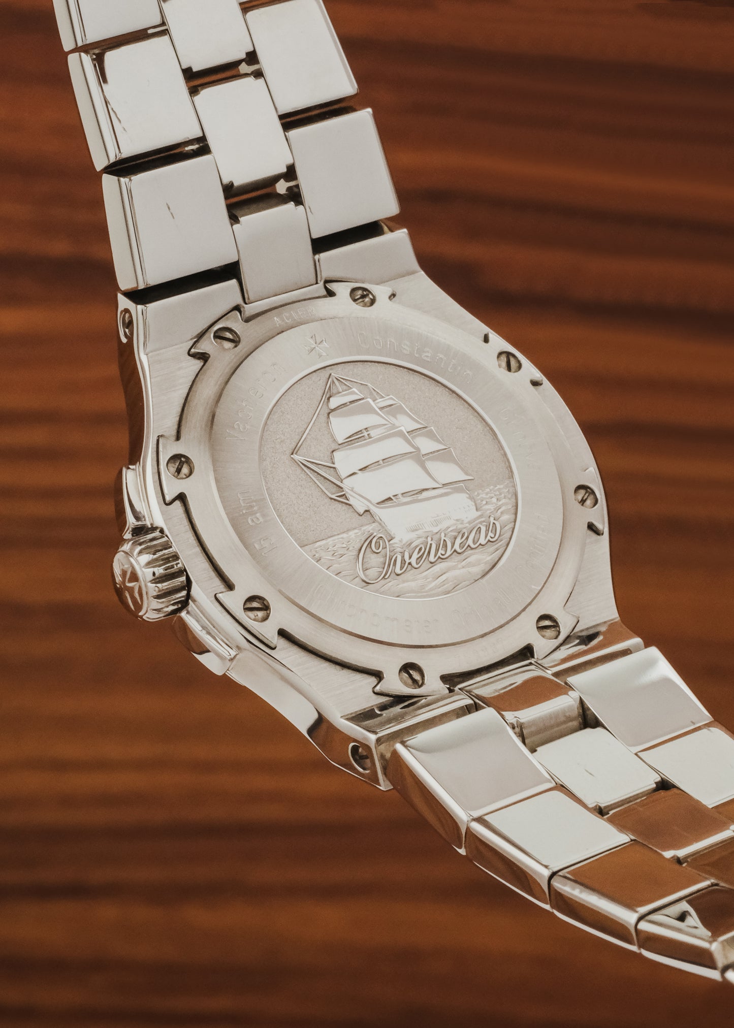 Vacheron Constantin Overseas (Box)