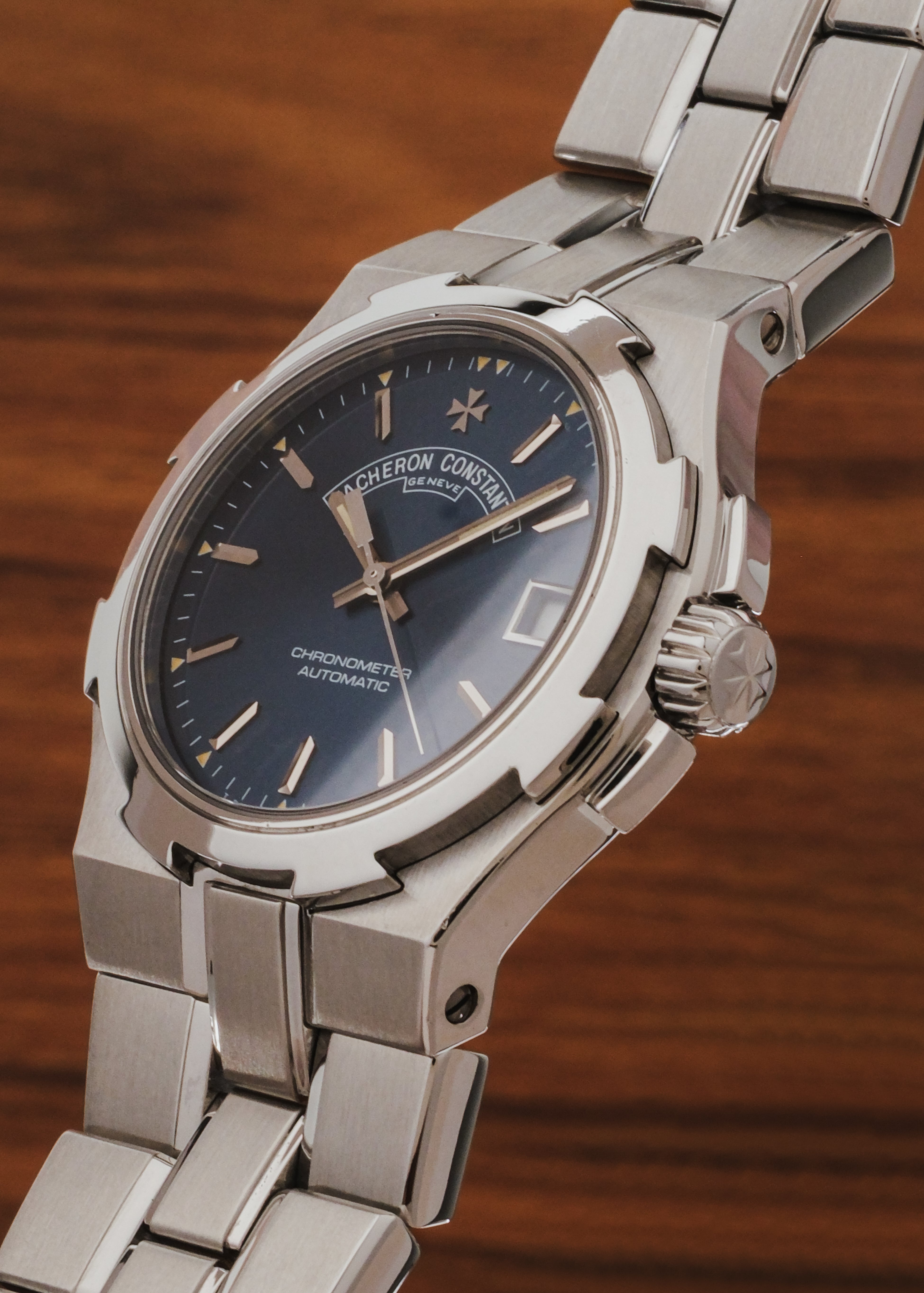 Vacheron Constantin Overseas