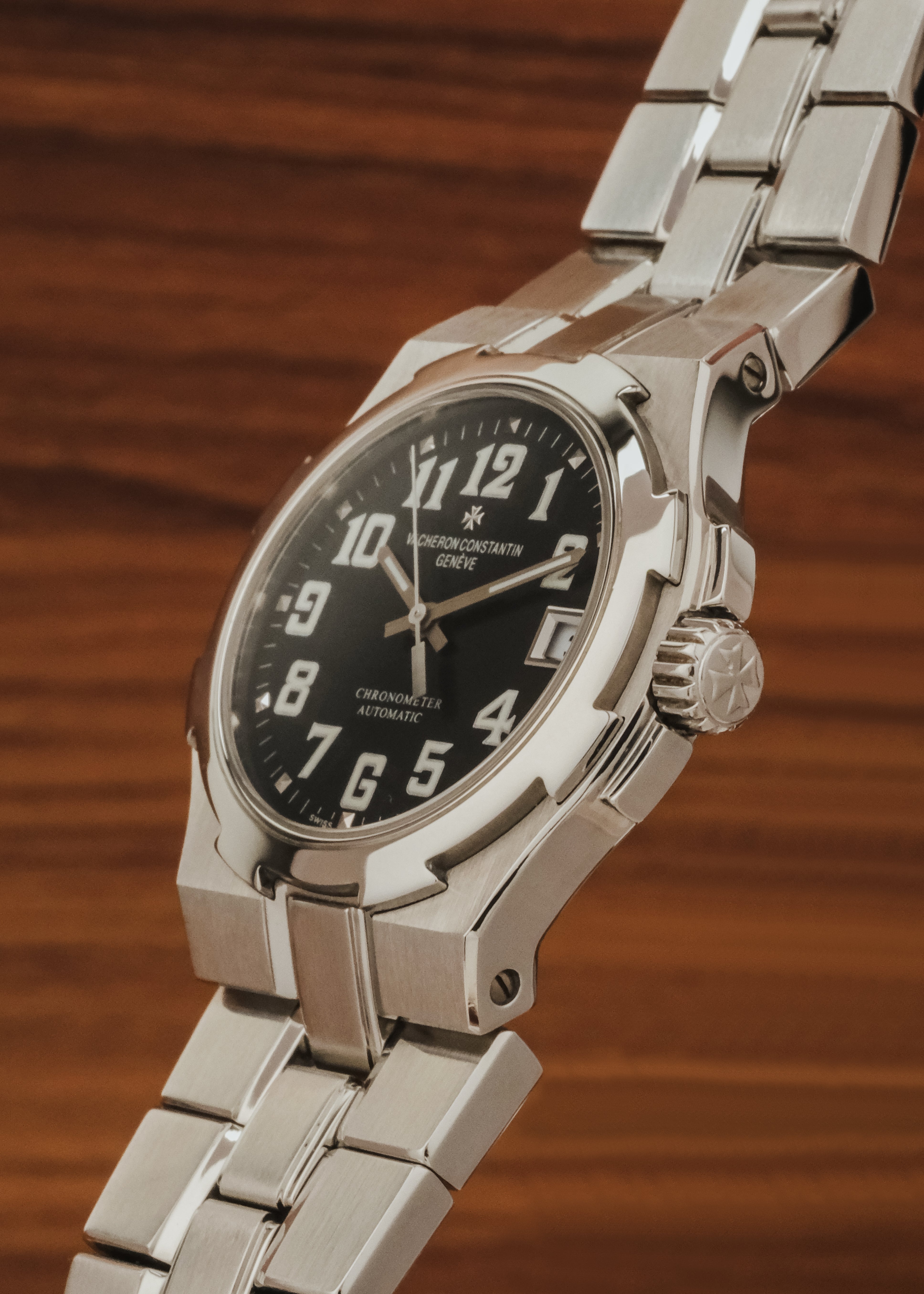 Vacheron Constantin Overseas (Box)