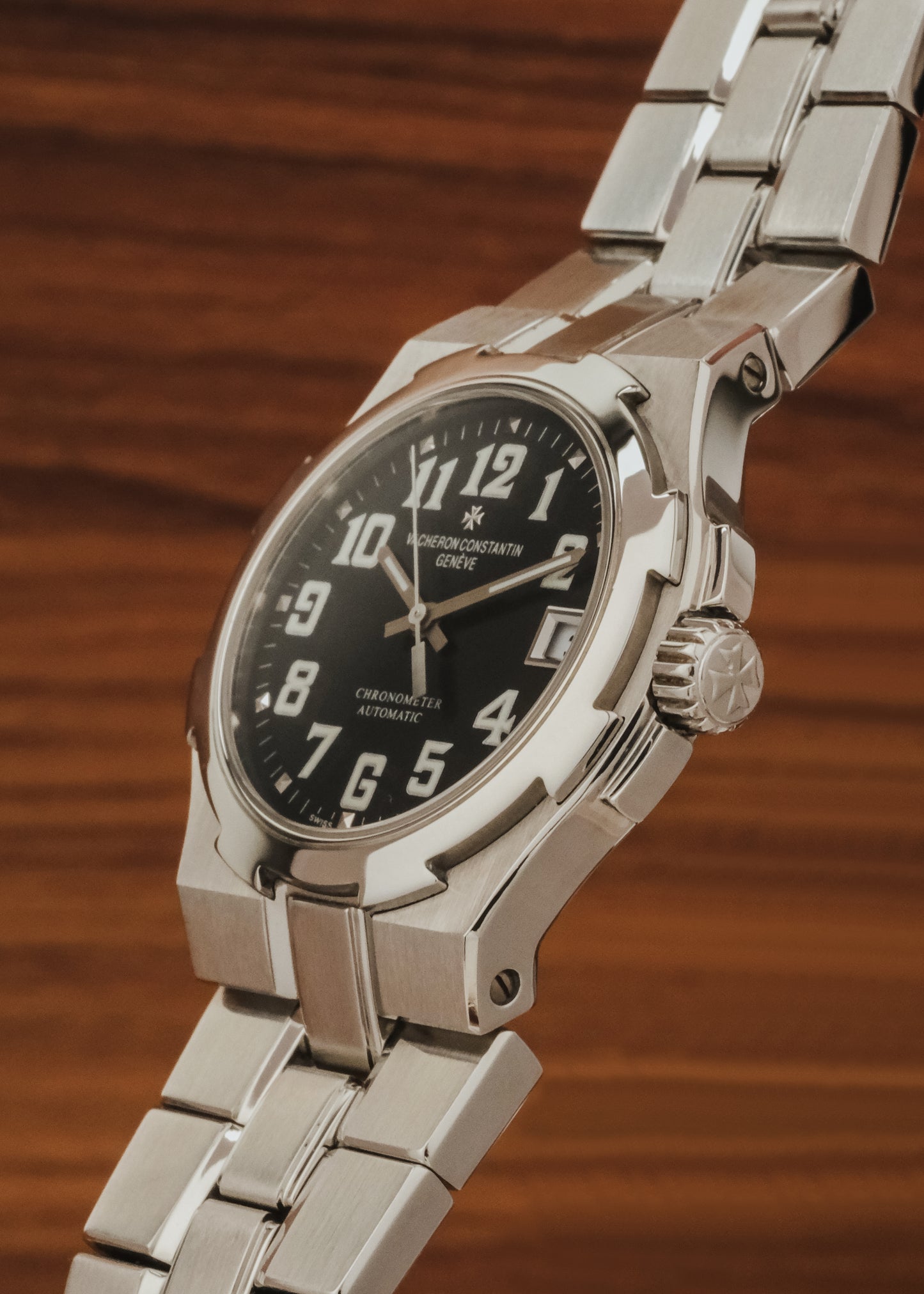 Vacheron Constantin Overseas (Box)