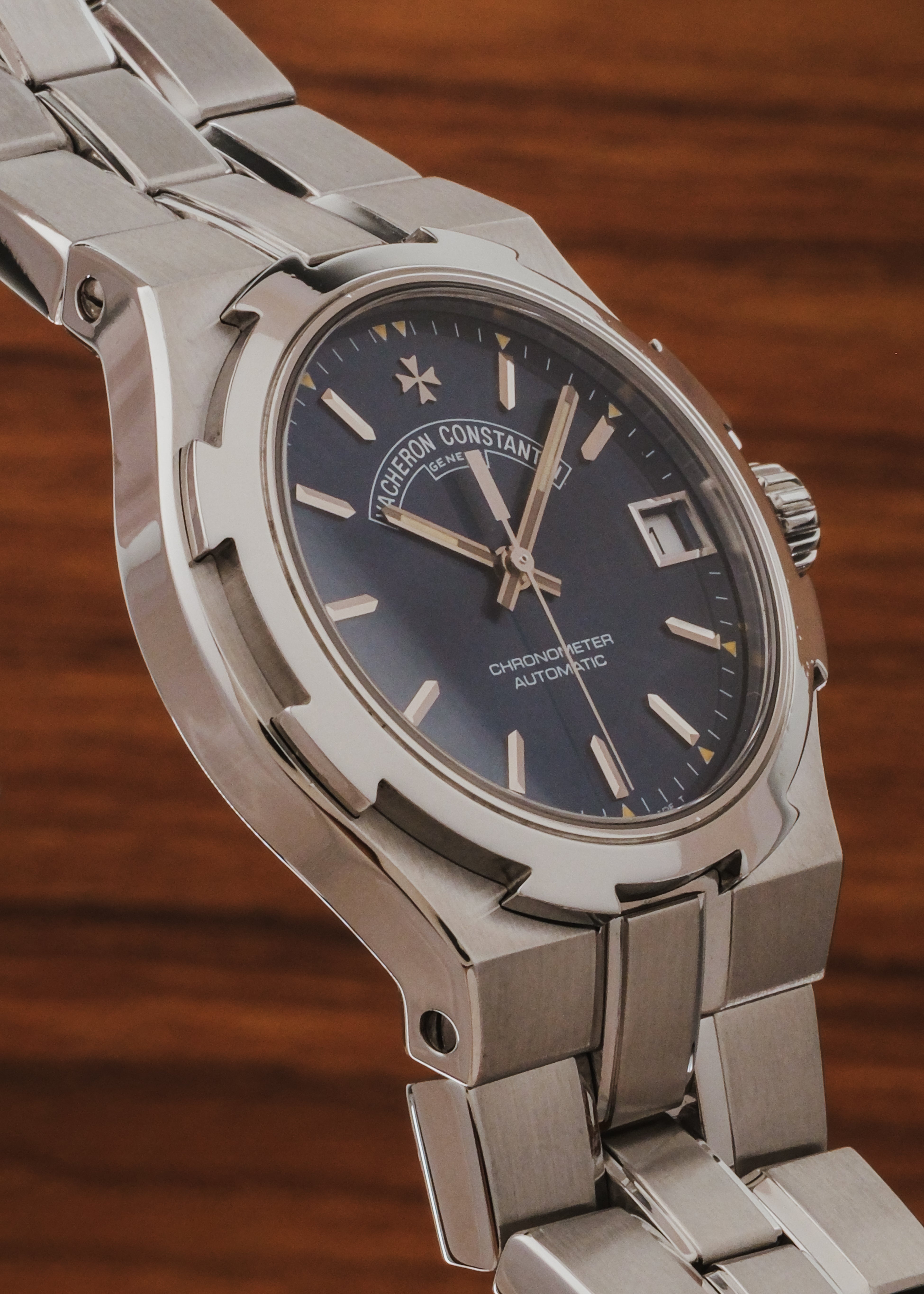 Vacheron Constantin Overseas
