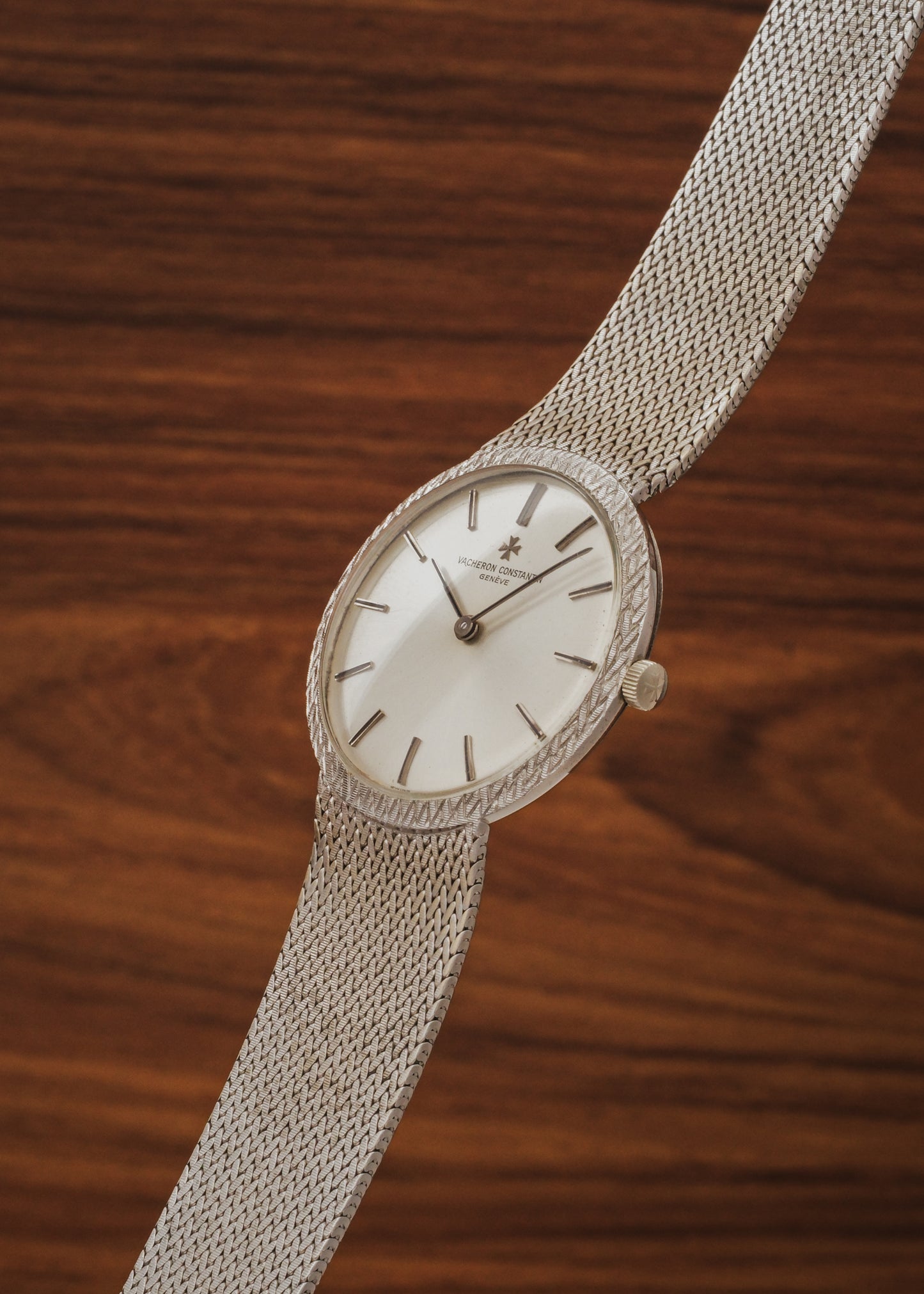 1970s Vacheron Constantin 18K Gold