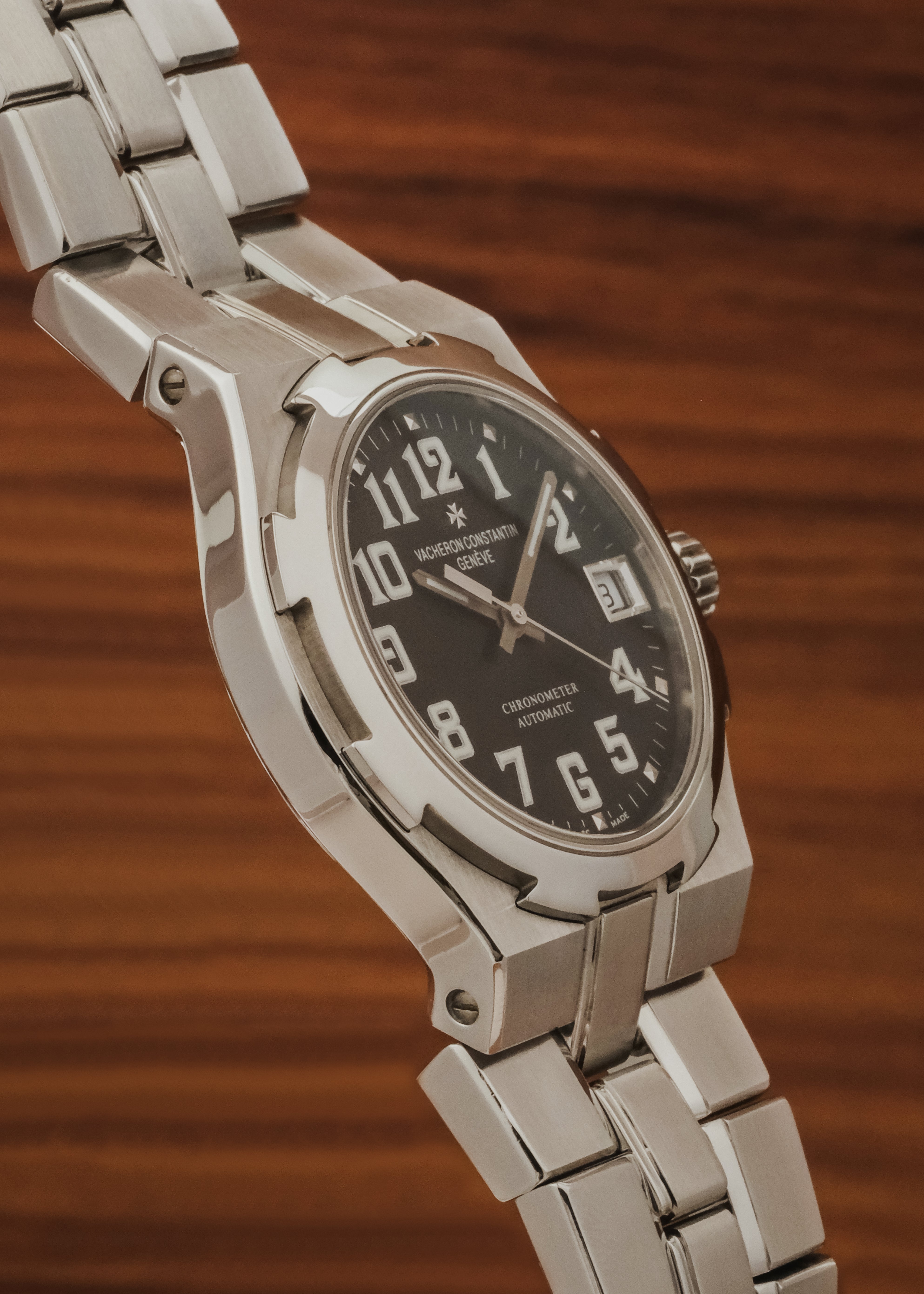 Vacheron Constantin Overseas (Box)