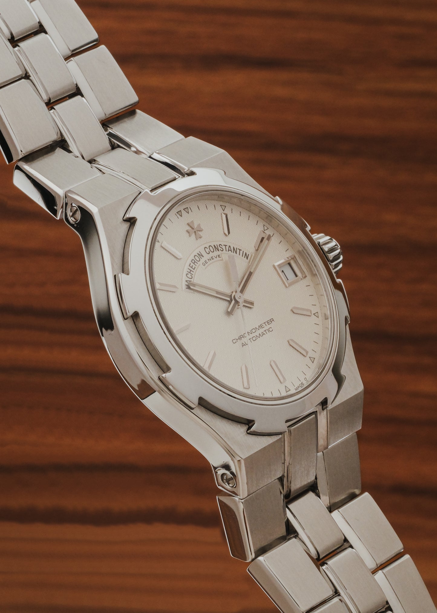 2003 Vacheron Constantin Overseas (Box & Papers)