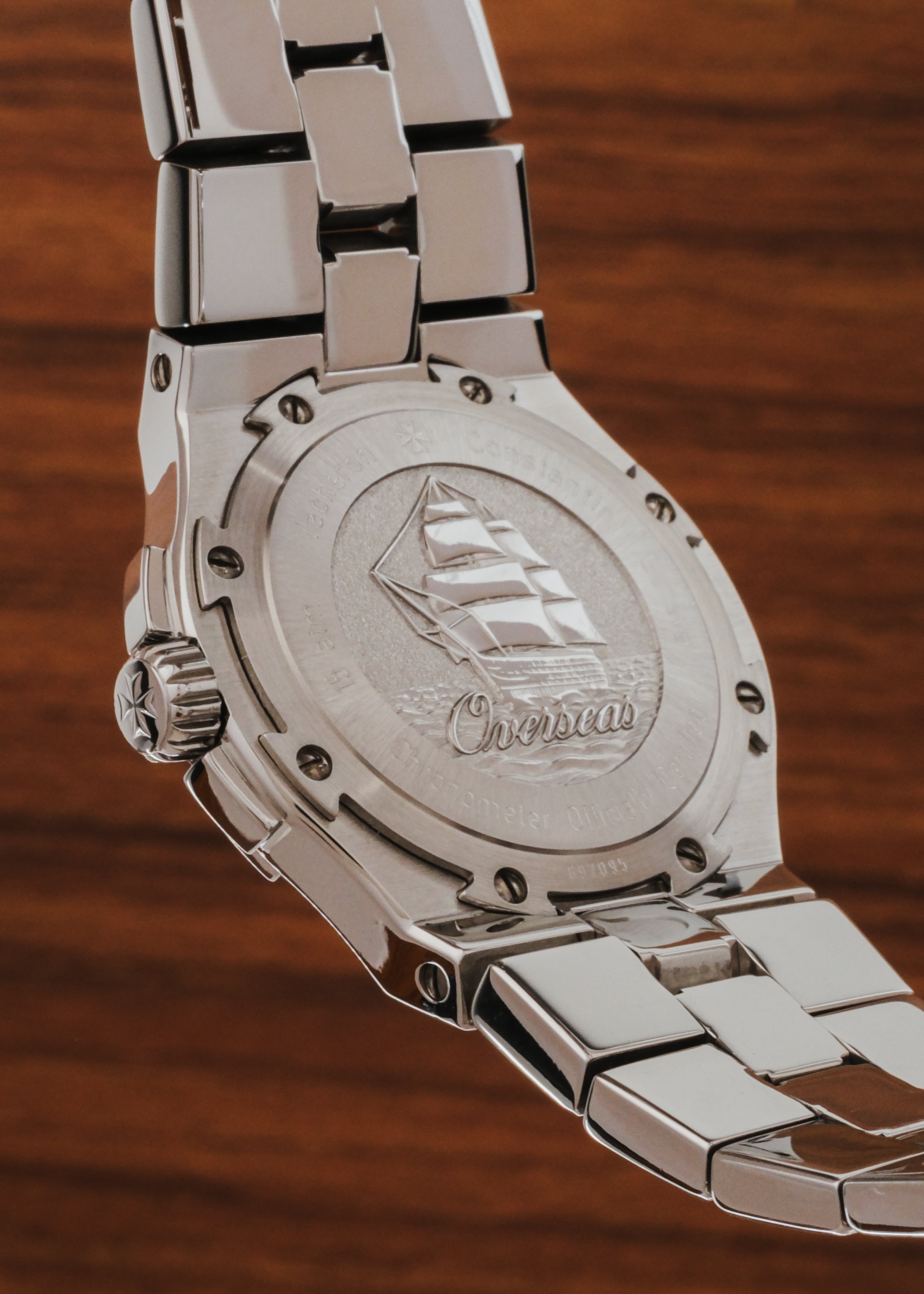Vacheron Constantin Overseas