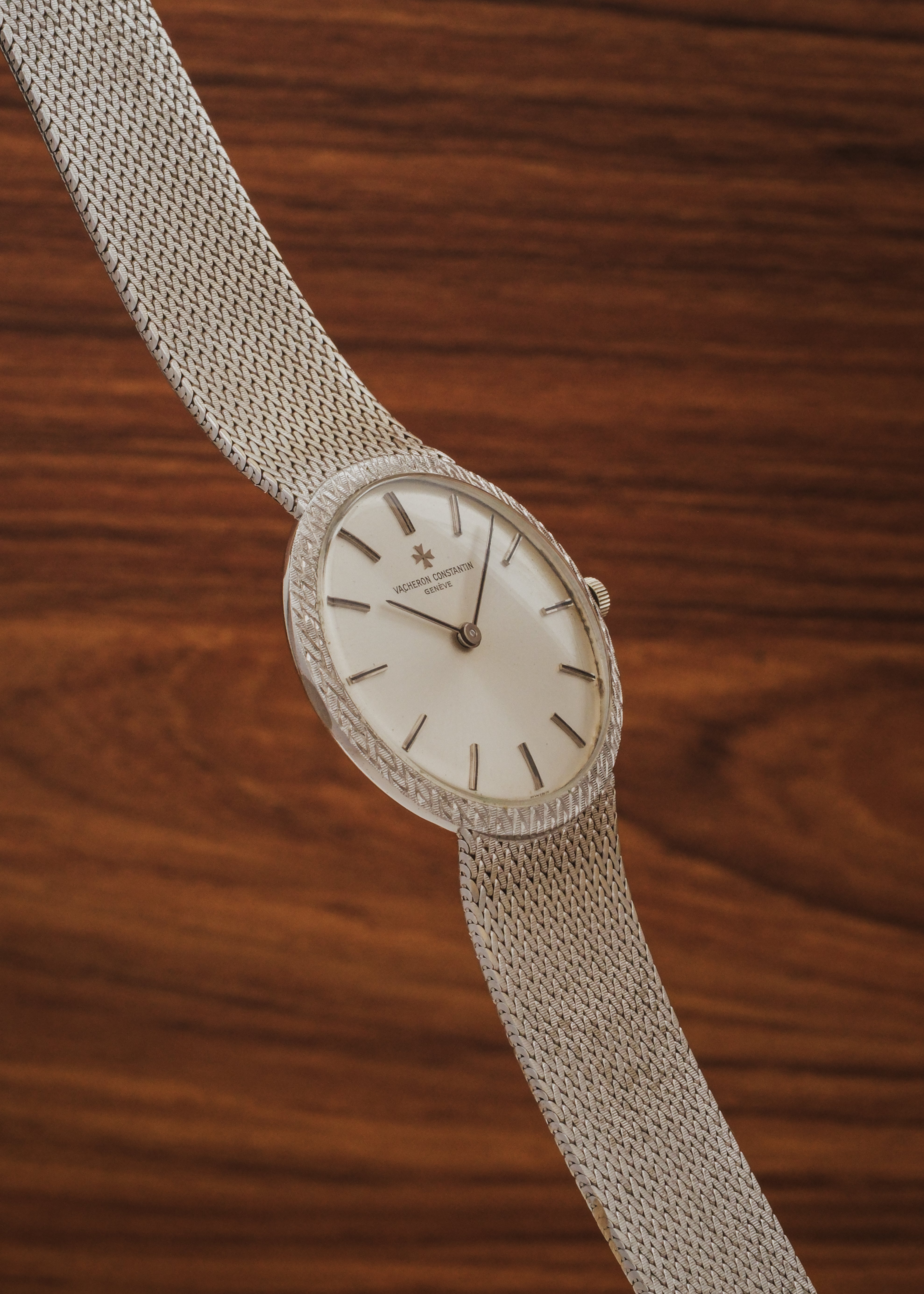 1970s Vacheron Constantin 18K Gold