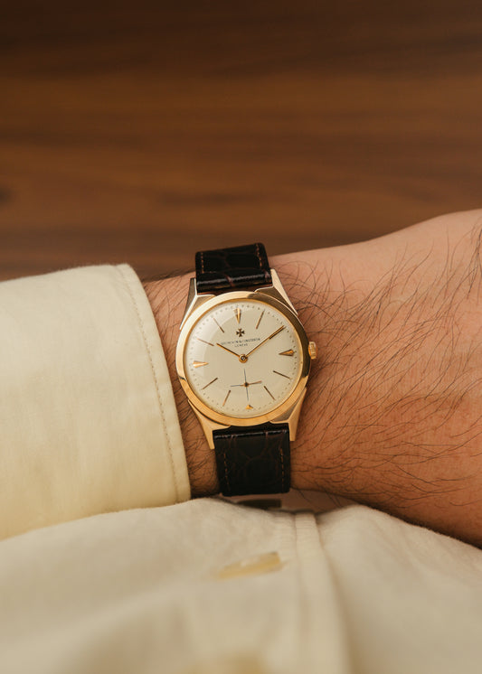 1960s Vacheron Constantin 18K Gold