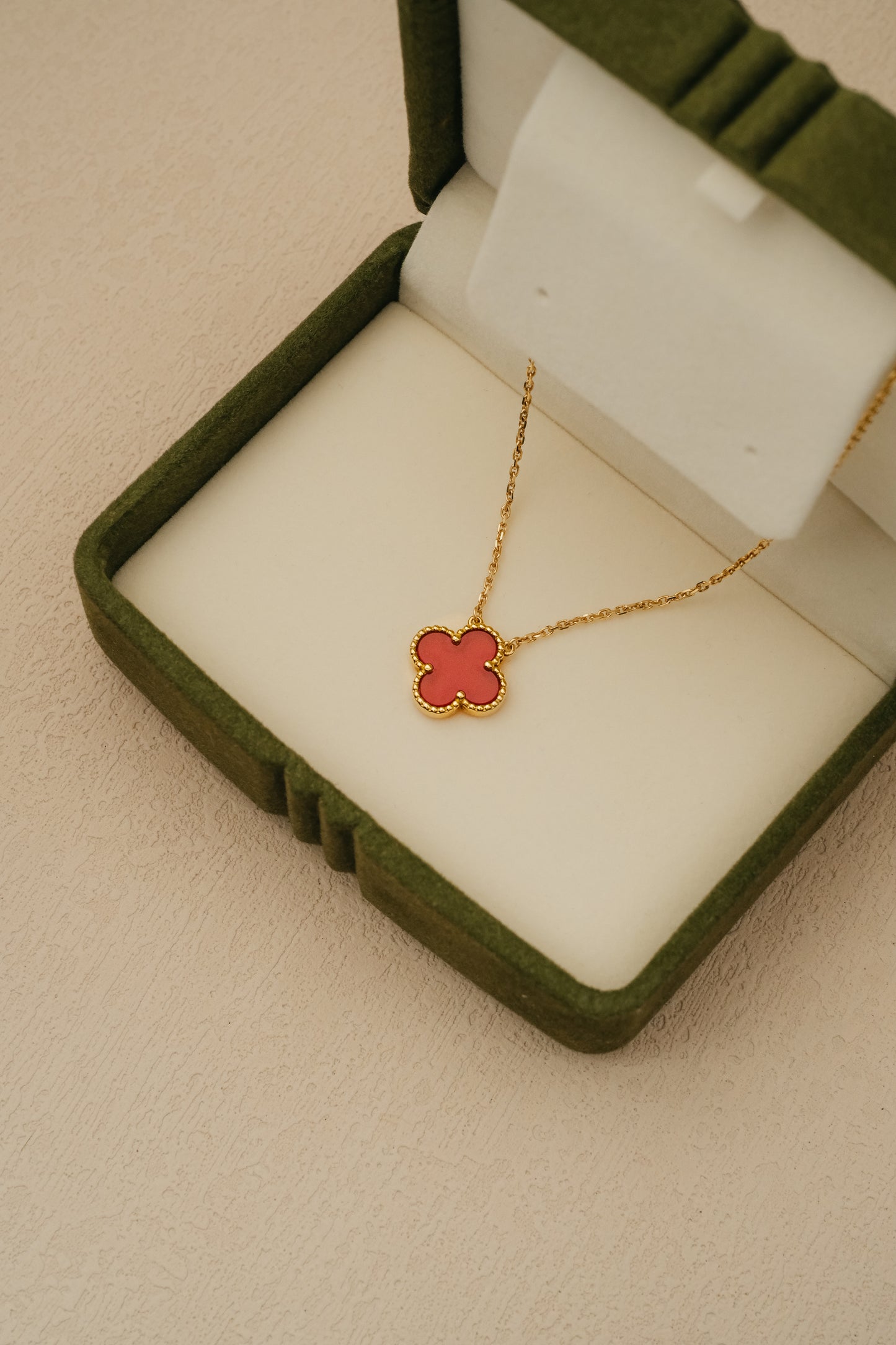 2008 Van Cleef & Arpels Vintage Alhambra Necklace (Papers)