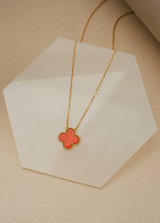 2008 Van Cleef & Arpels Vintage Alhambra Necklace (Papers)
