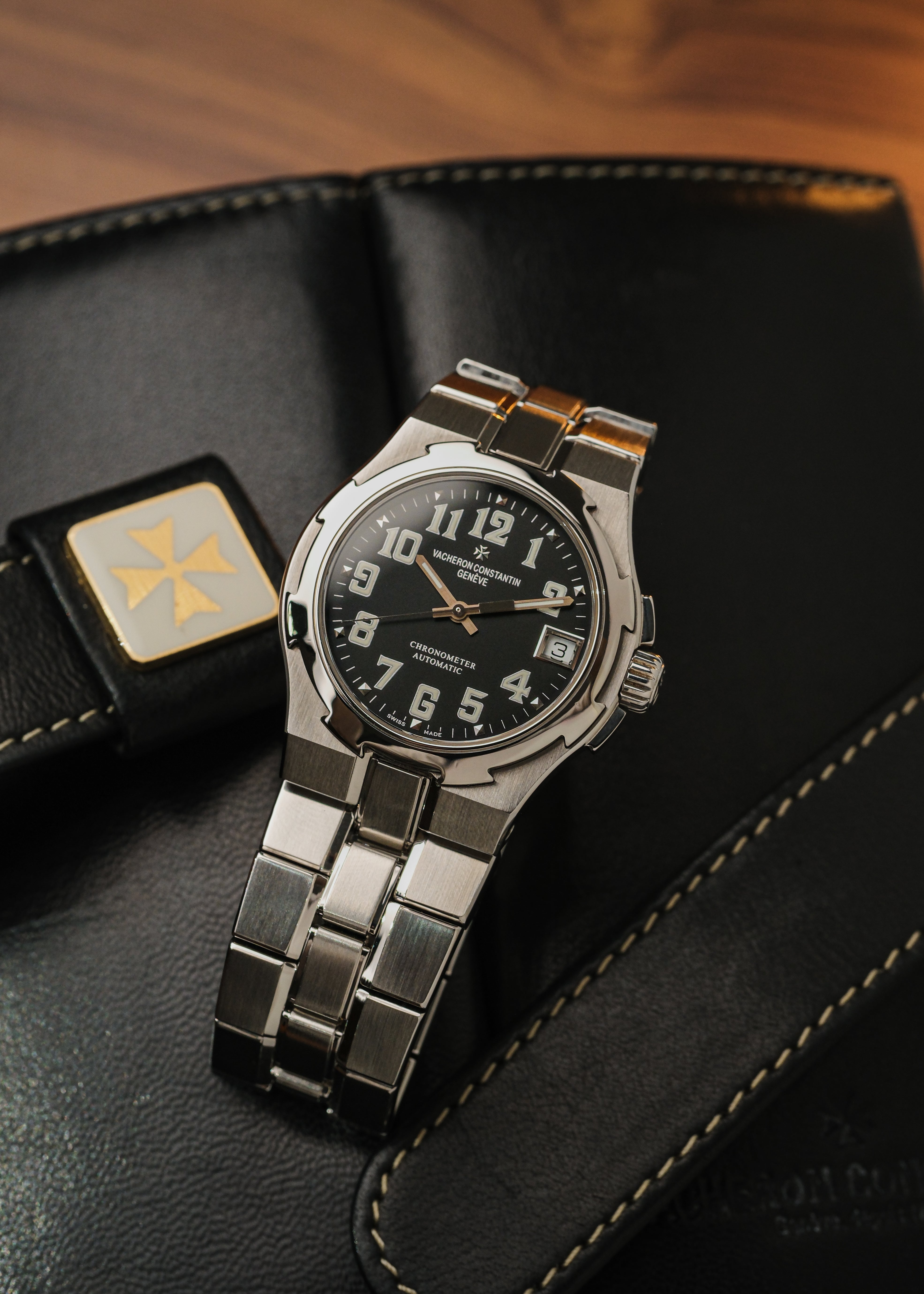 Vacheron Constantin Overseas (Box)