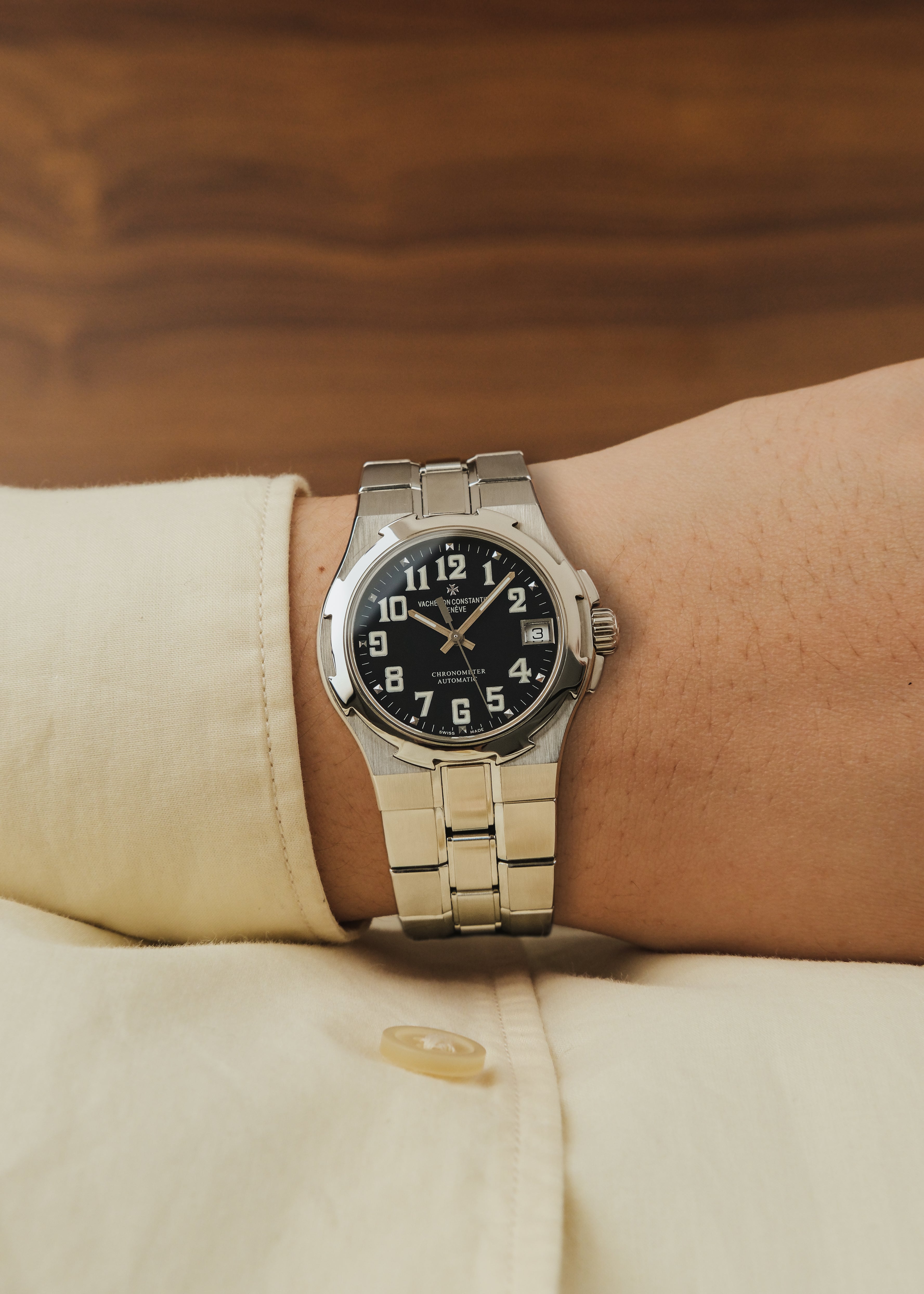 Vacheron Constantin Overseas (Box)