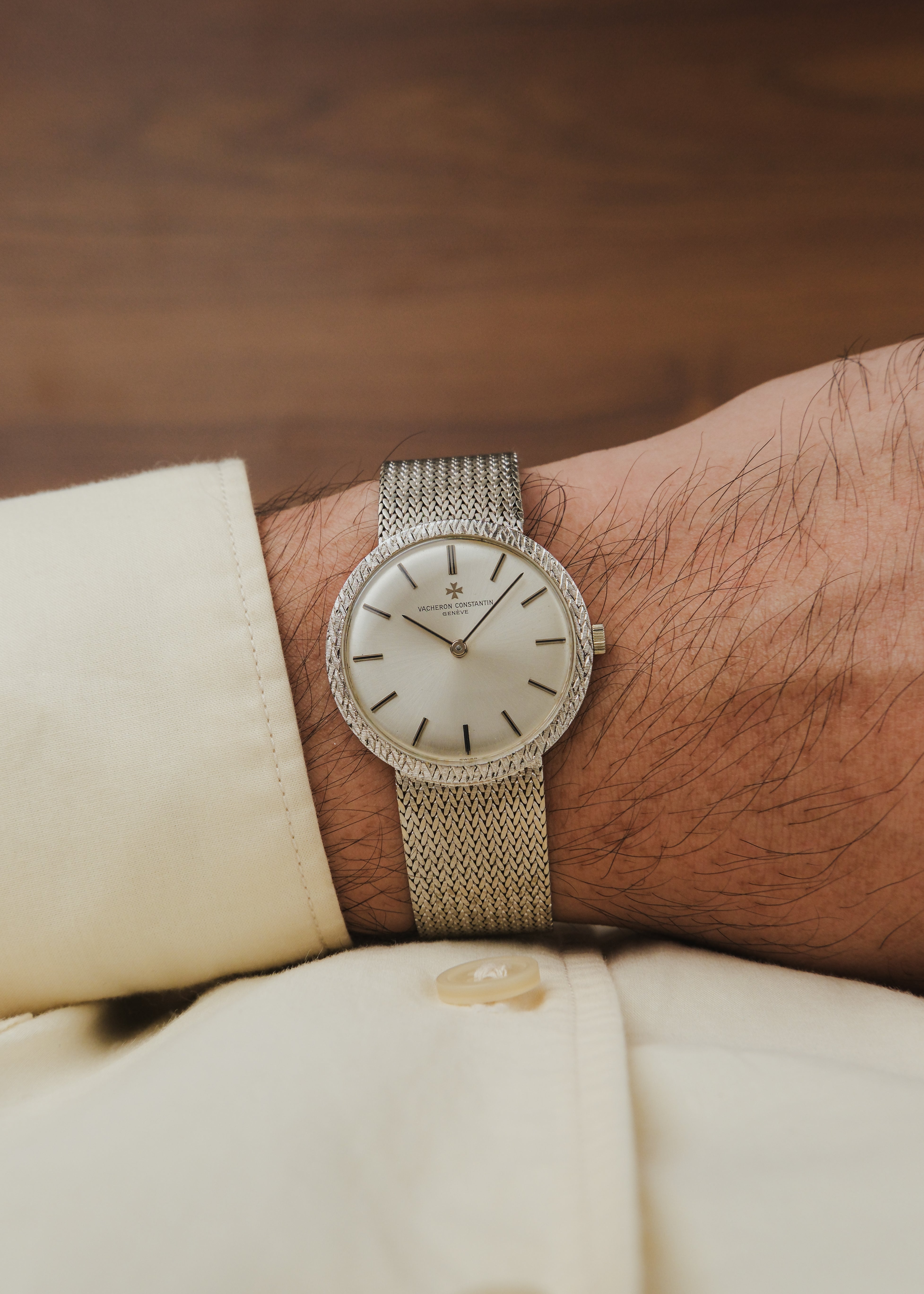 1970s Vacheron Constantin 18K Gold