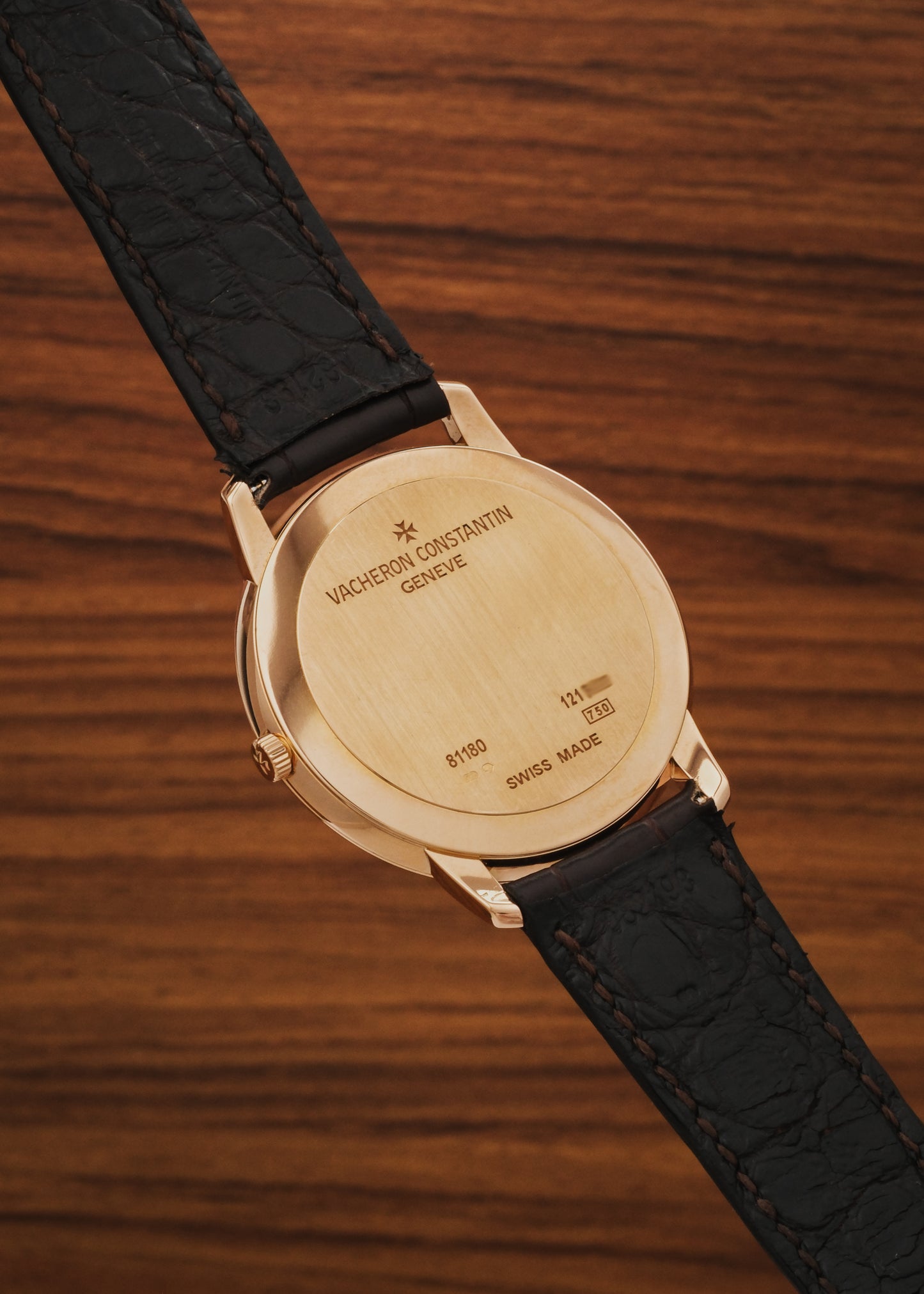 2011 Vacheron Constantin Patrimony 18K Gold (Box & Papers)