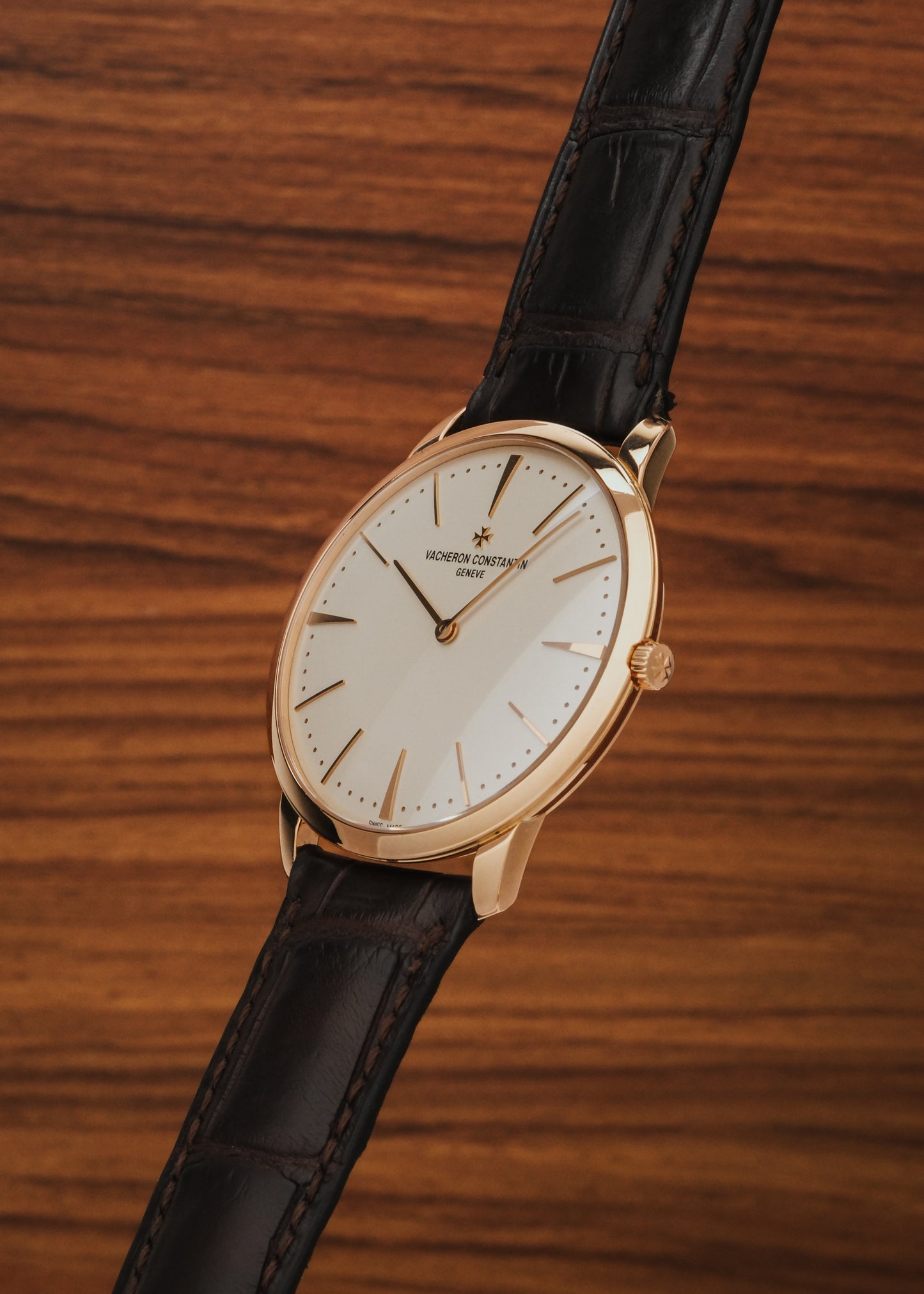 2011 Vacheron Constantin Patrimony 18K Gold (Box & Papers)