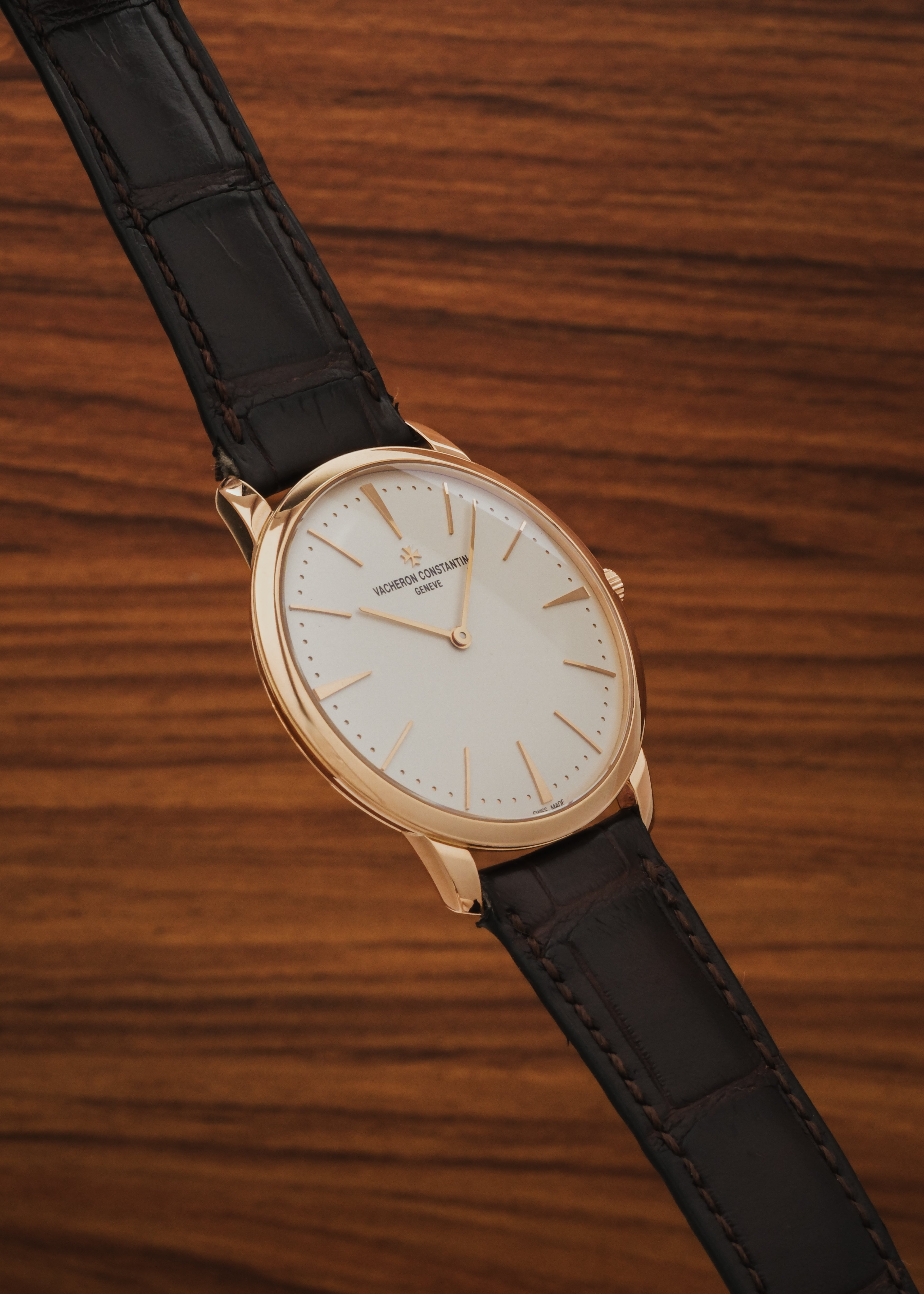 2011 Vacheron Constantin Patrimony 18K Gold (Box & Papers)