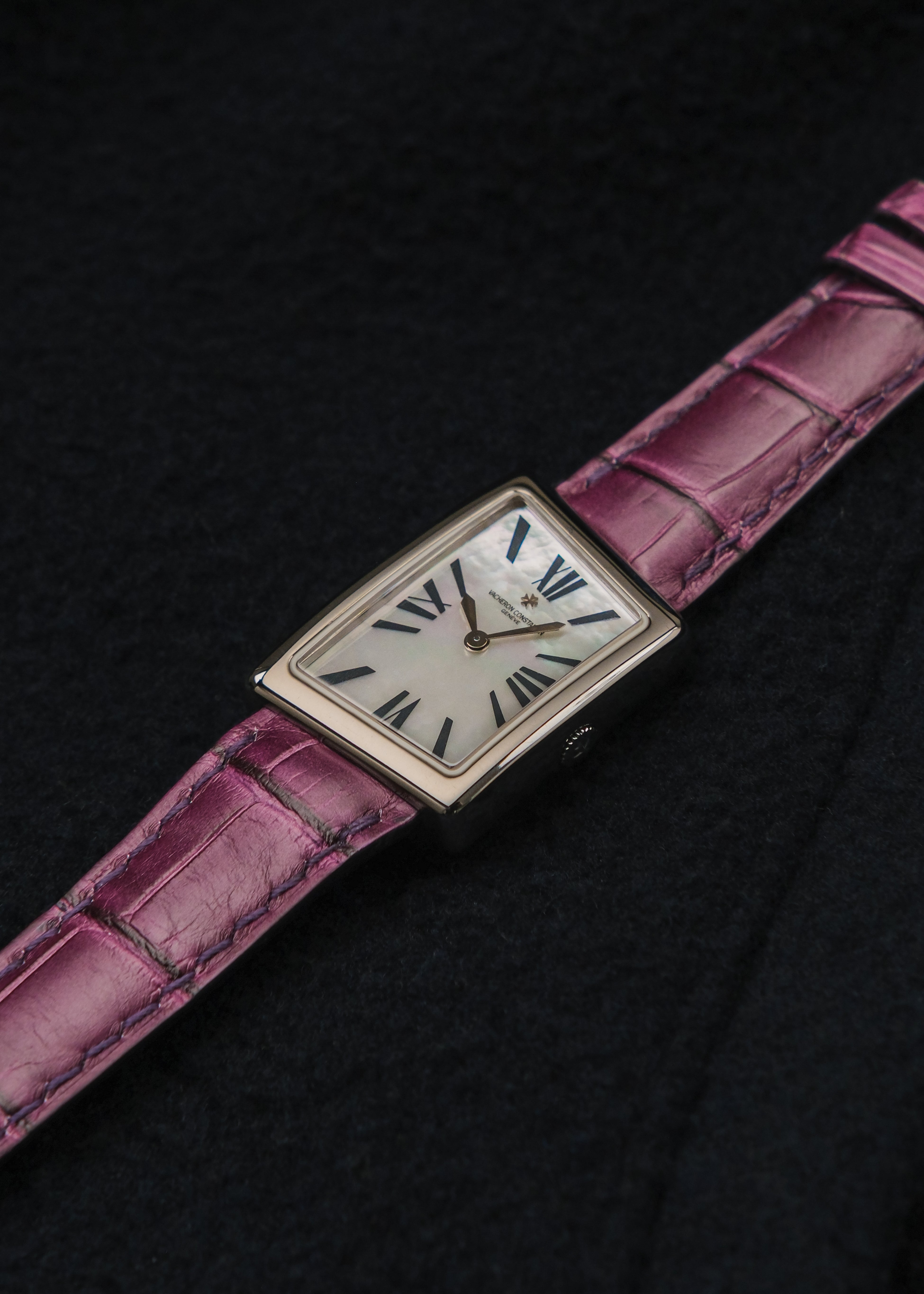 2006 Vacheron Constantin Asymetrique 18K Gold (Box & Papers)