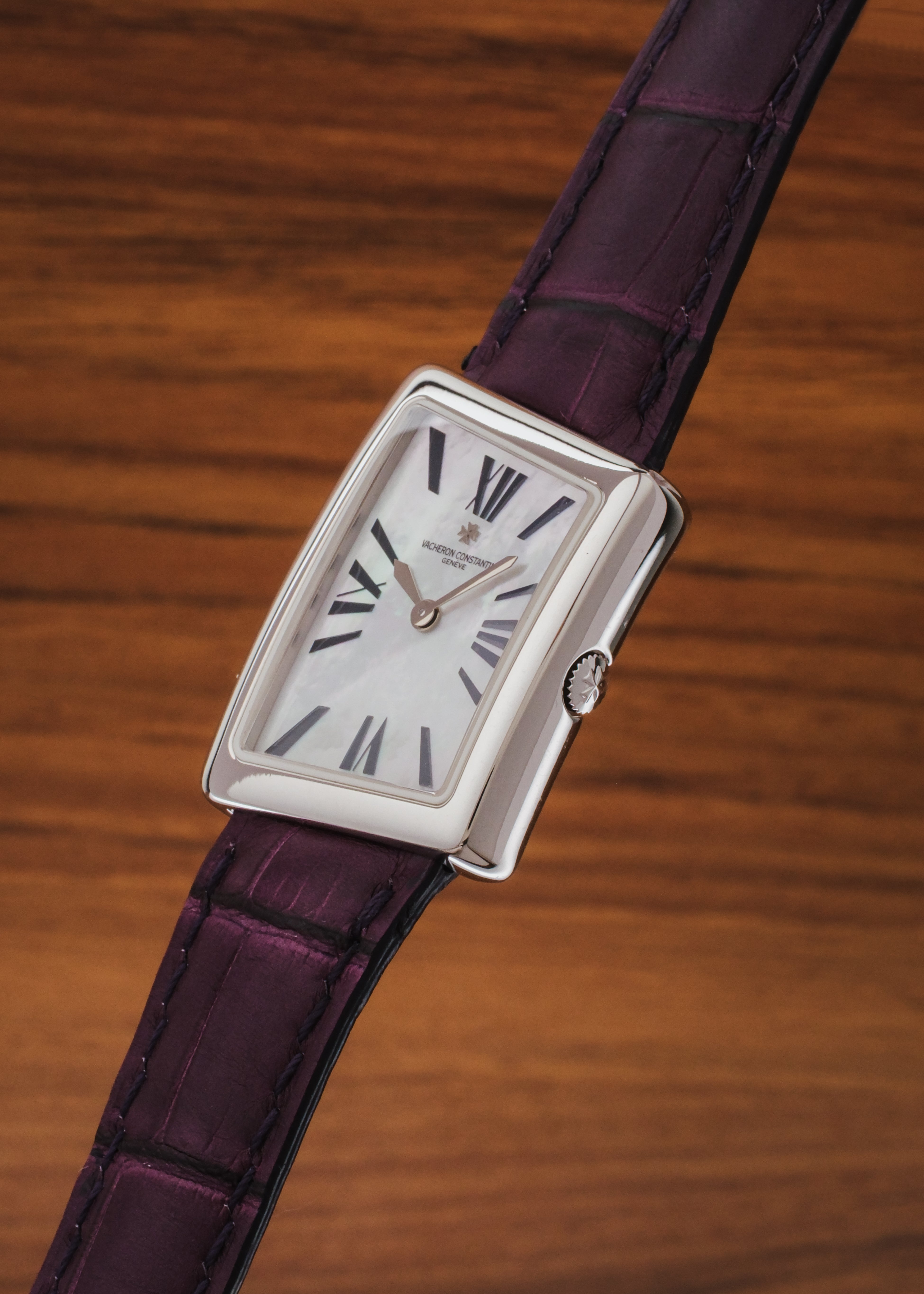 2006 Vacheron Constantin Asymetrique 18K Gold (Box & Papers)