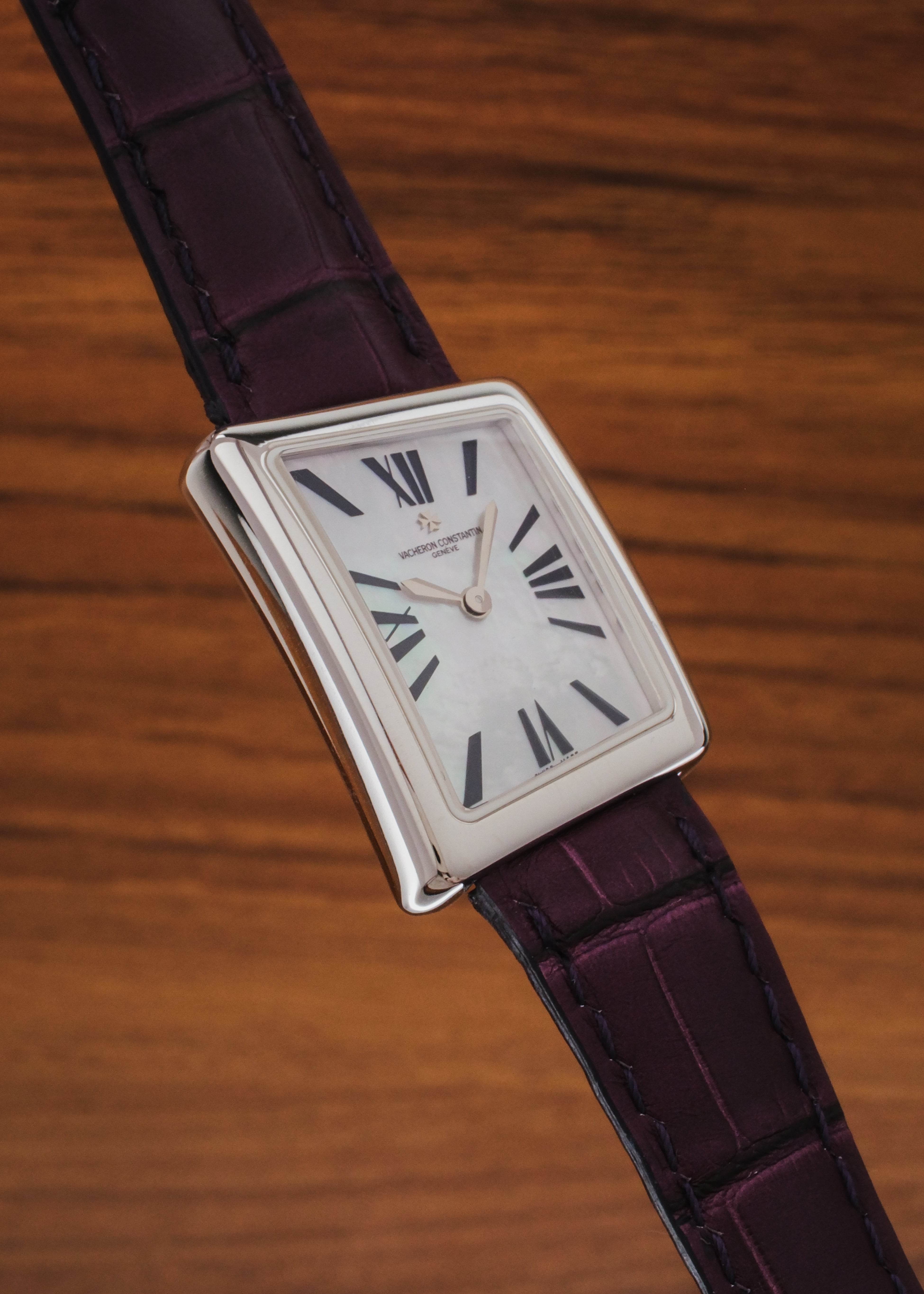2006 Vacheron Constantin Asymetrique 18K Gold (Box & Papers)