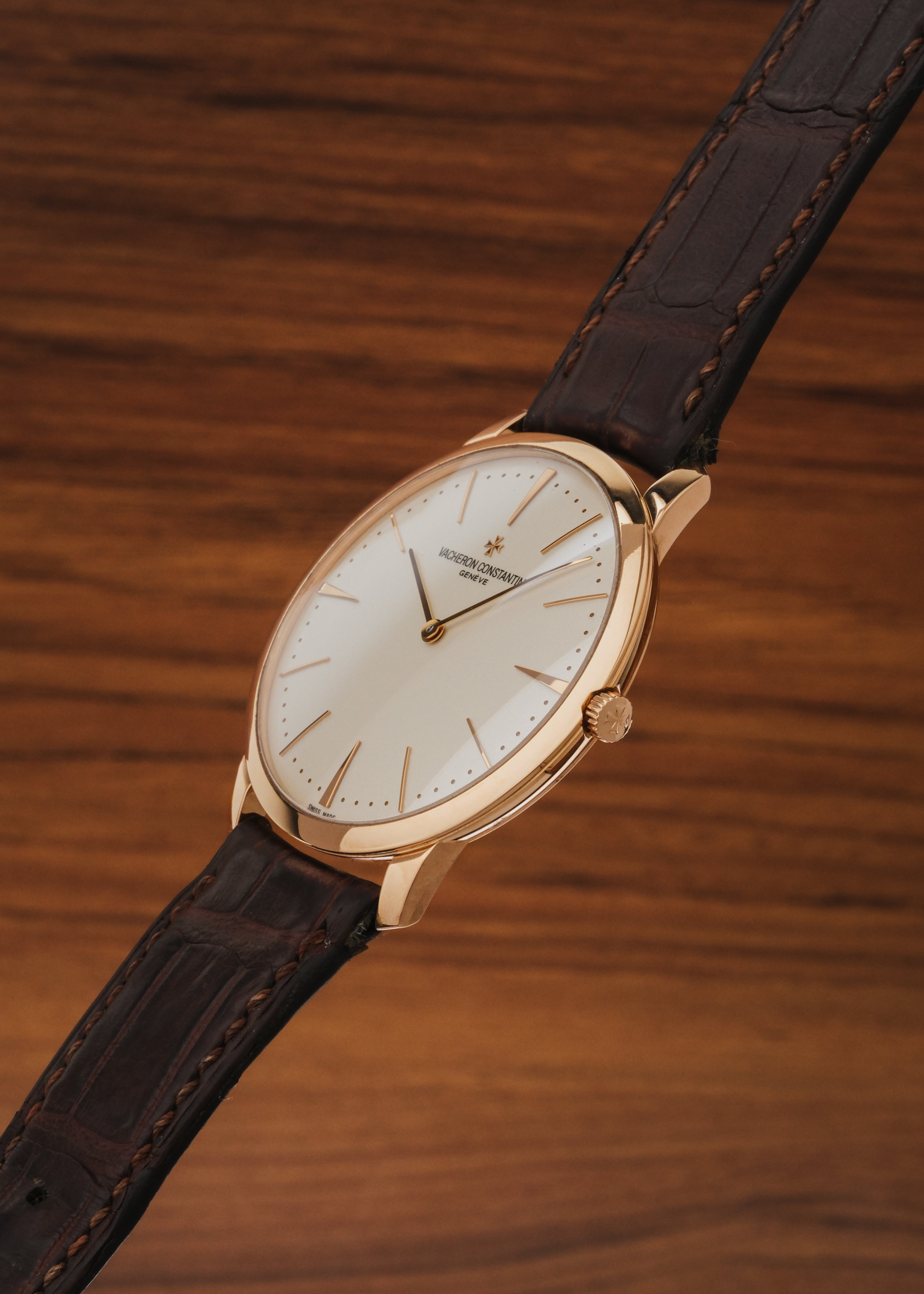 2014 Vacheron Constantin Patrimony 18K Gold