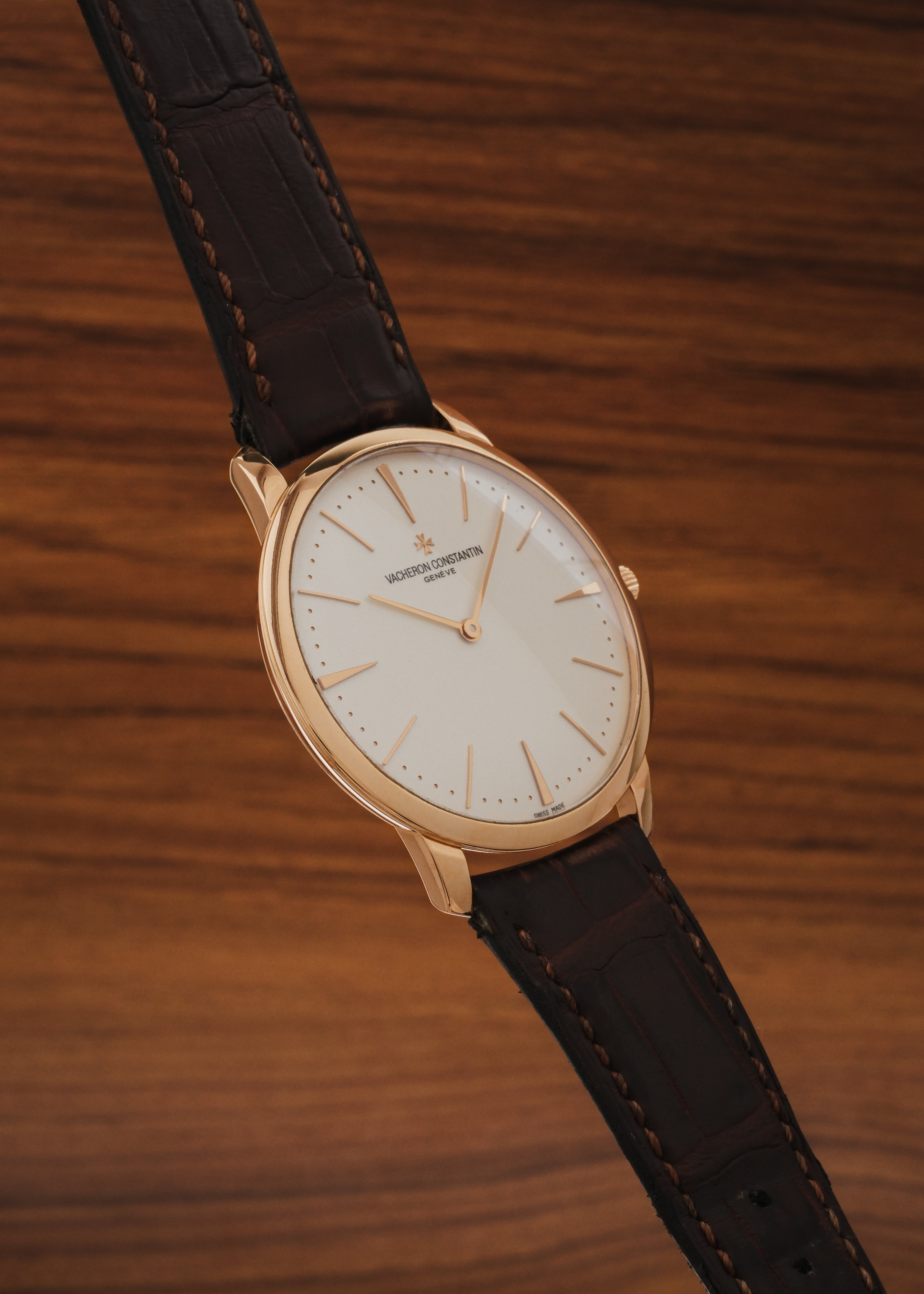 2014 Vacheron Constantin Patrimony 18K Gold