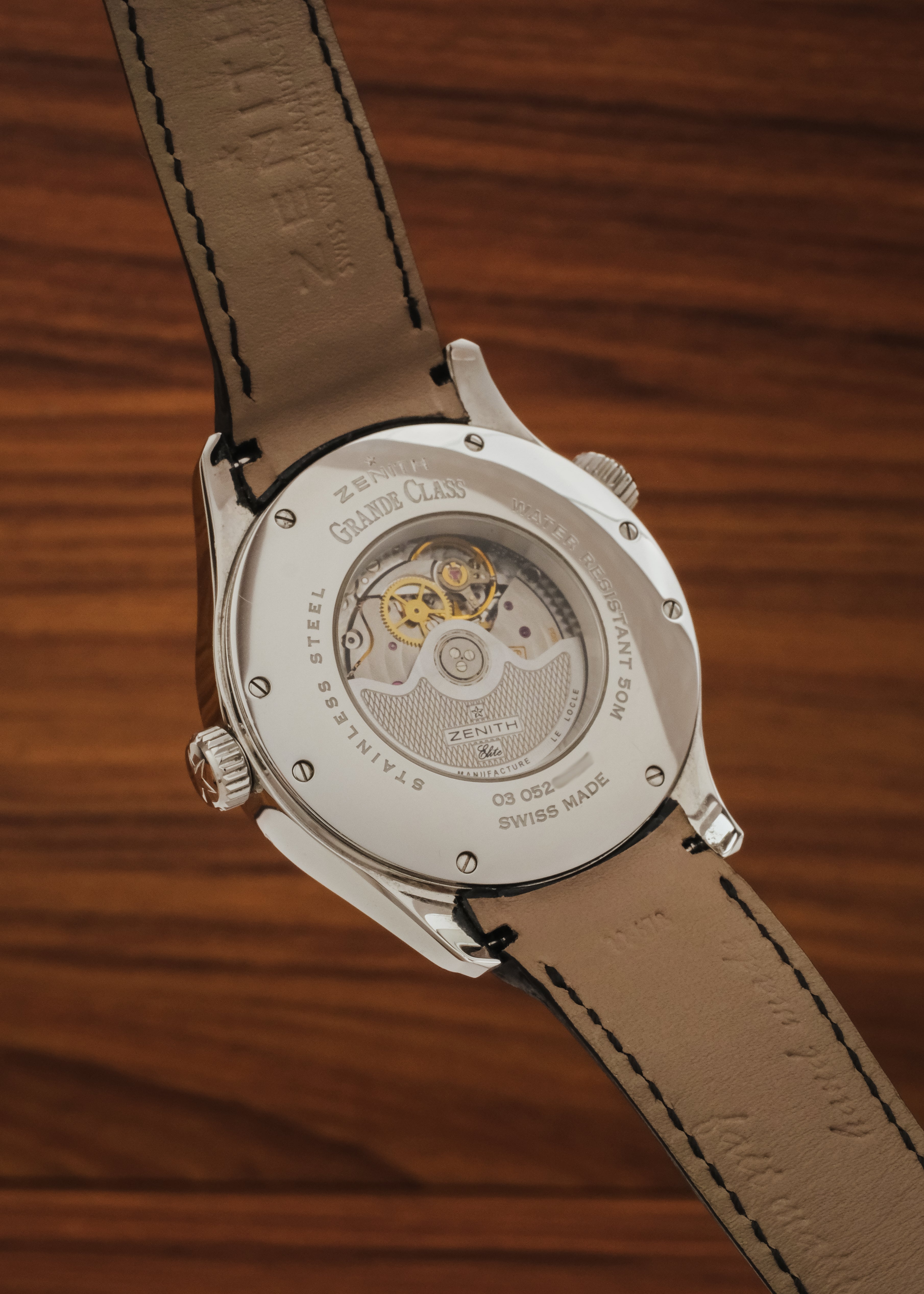 2000s Zenith Class Traveller Multicity