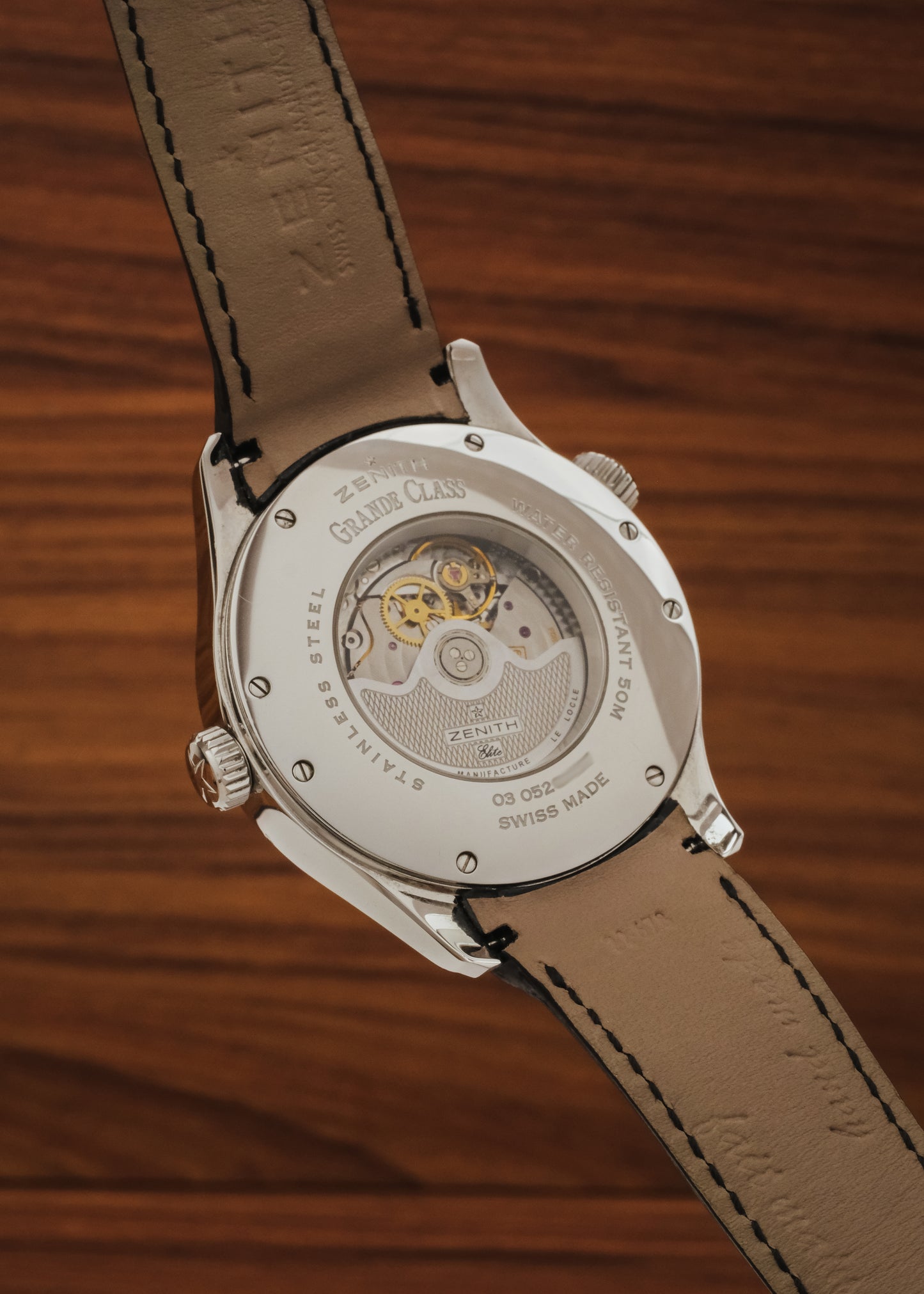 2000s Zenith Class Traveller Multicity