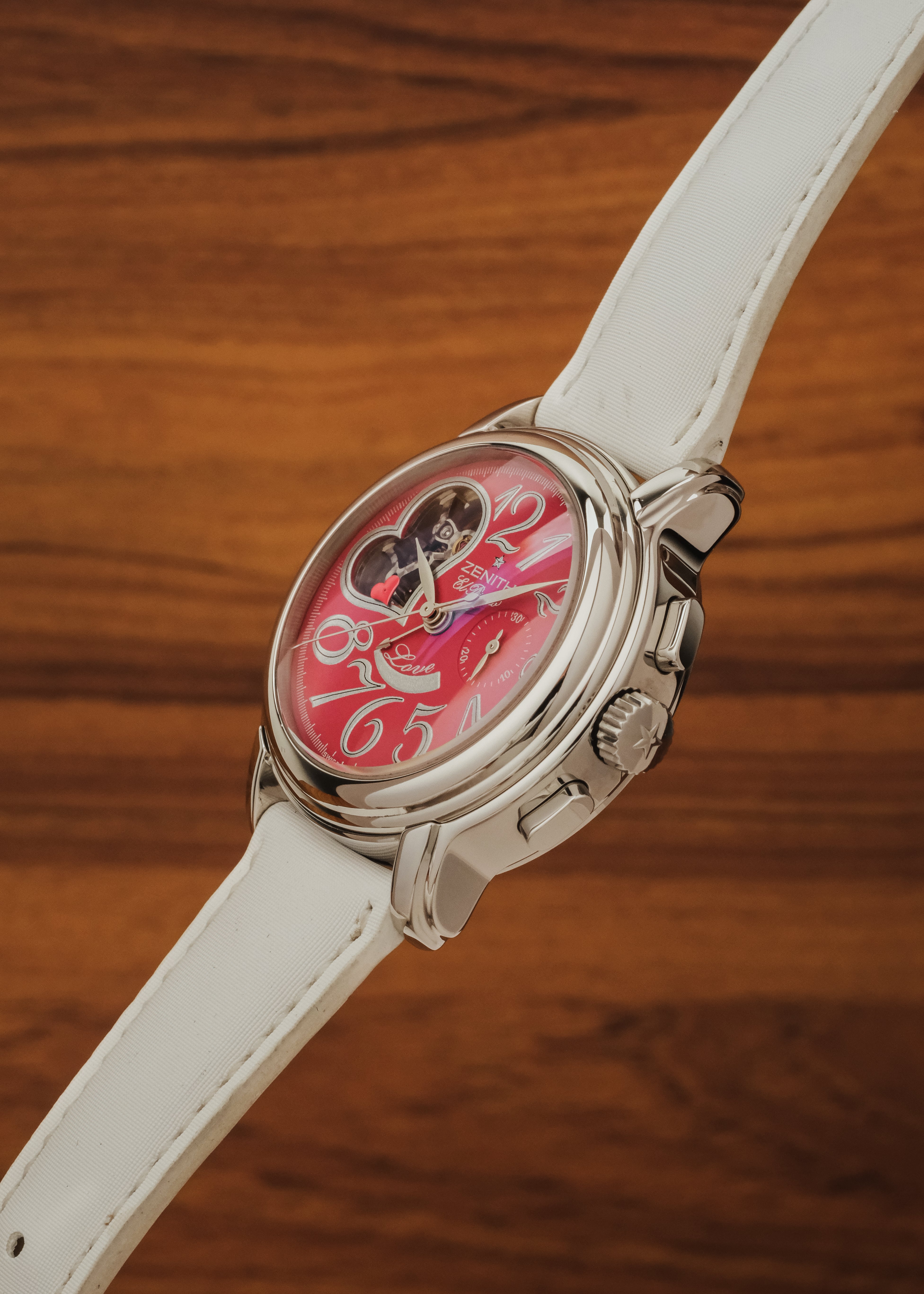 2000s Zenith El Primero Chronomaster (Box & Papers)