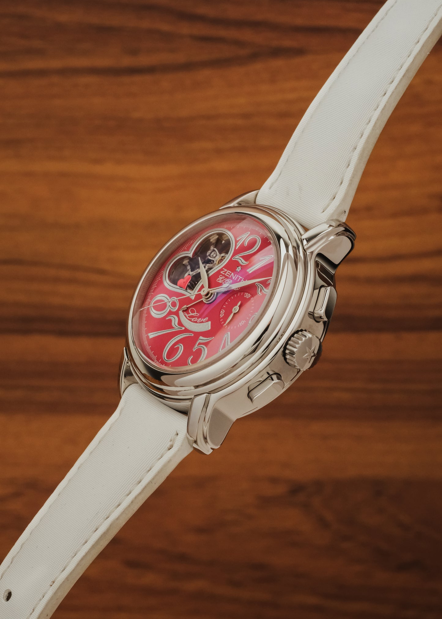 2000s Zenith El Primero Chronomaster (Box & Papers)