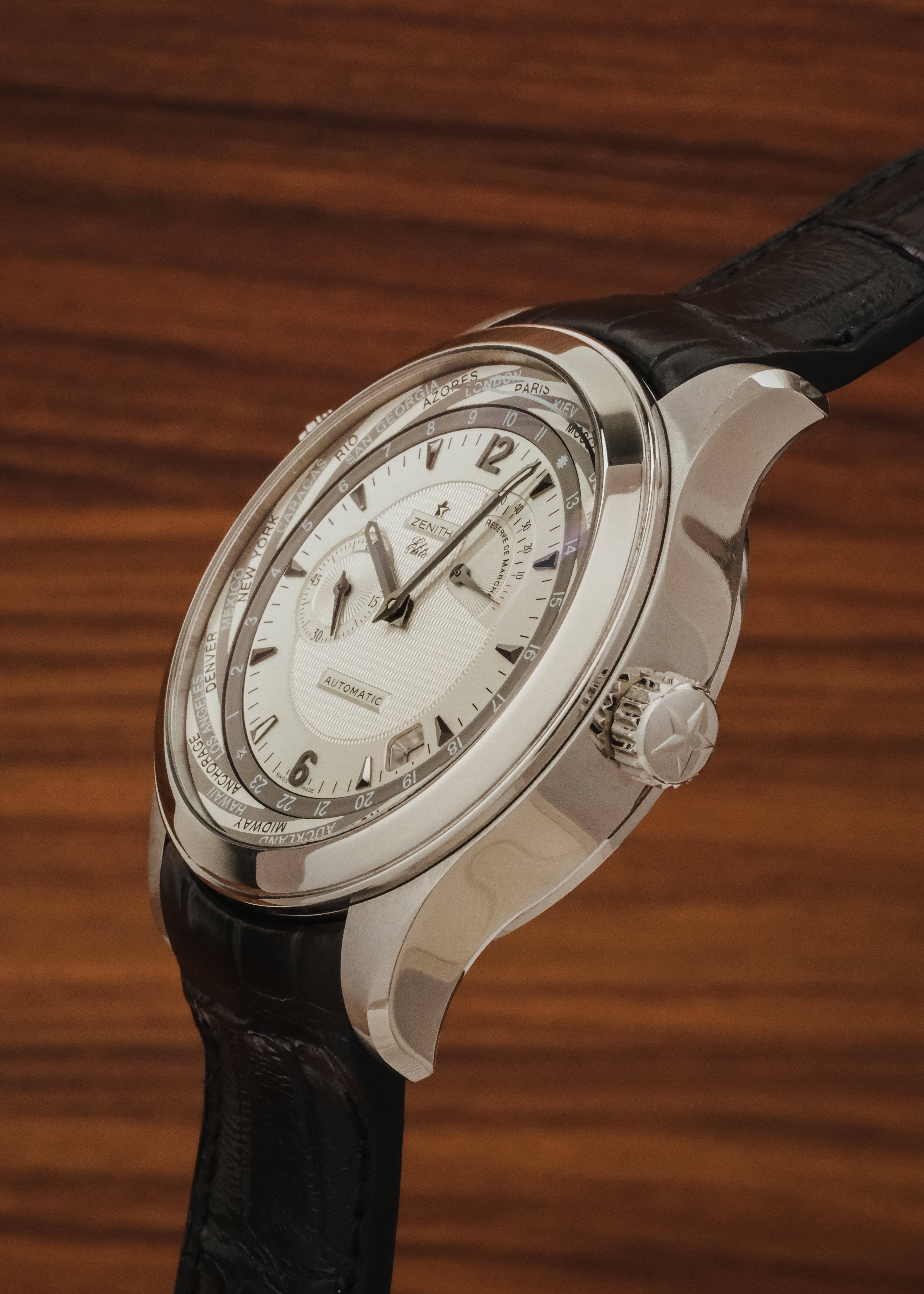 2000s Zenith Class Traveller Multicity