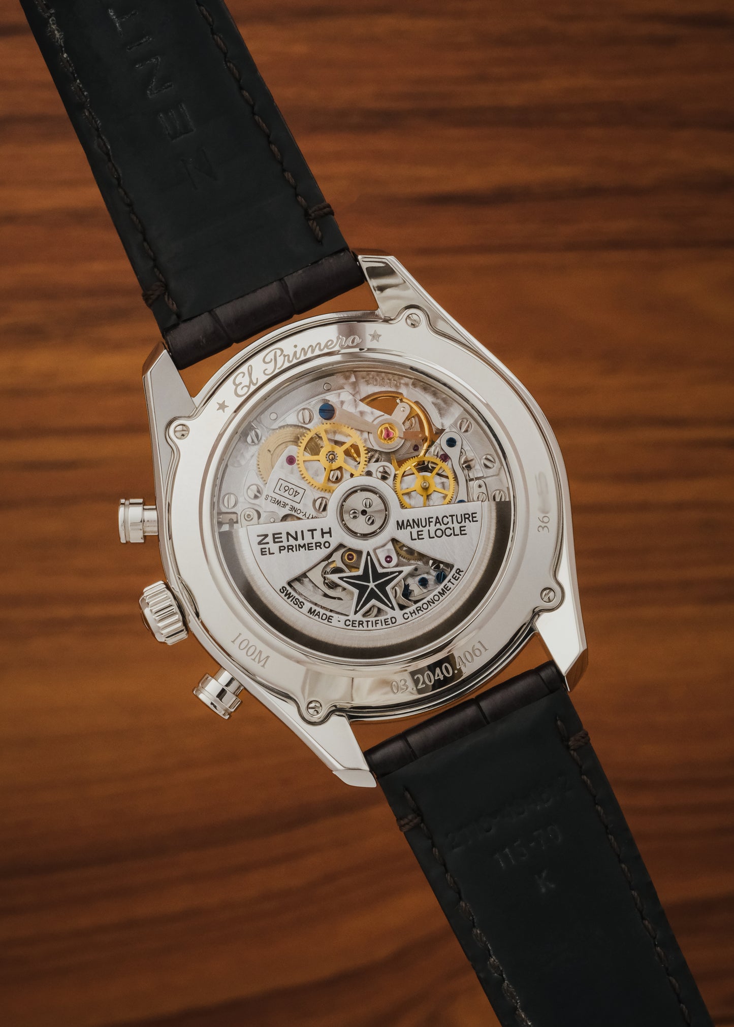 2019 Zenith El Primero (Box & Papers)