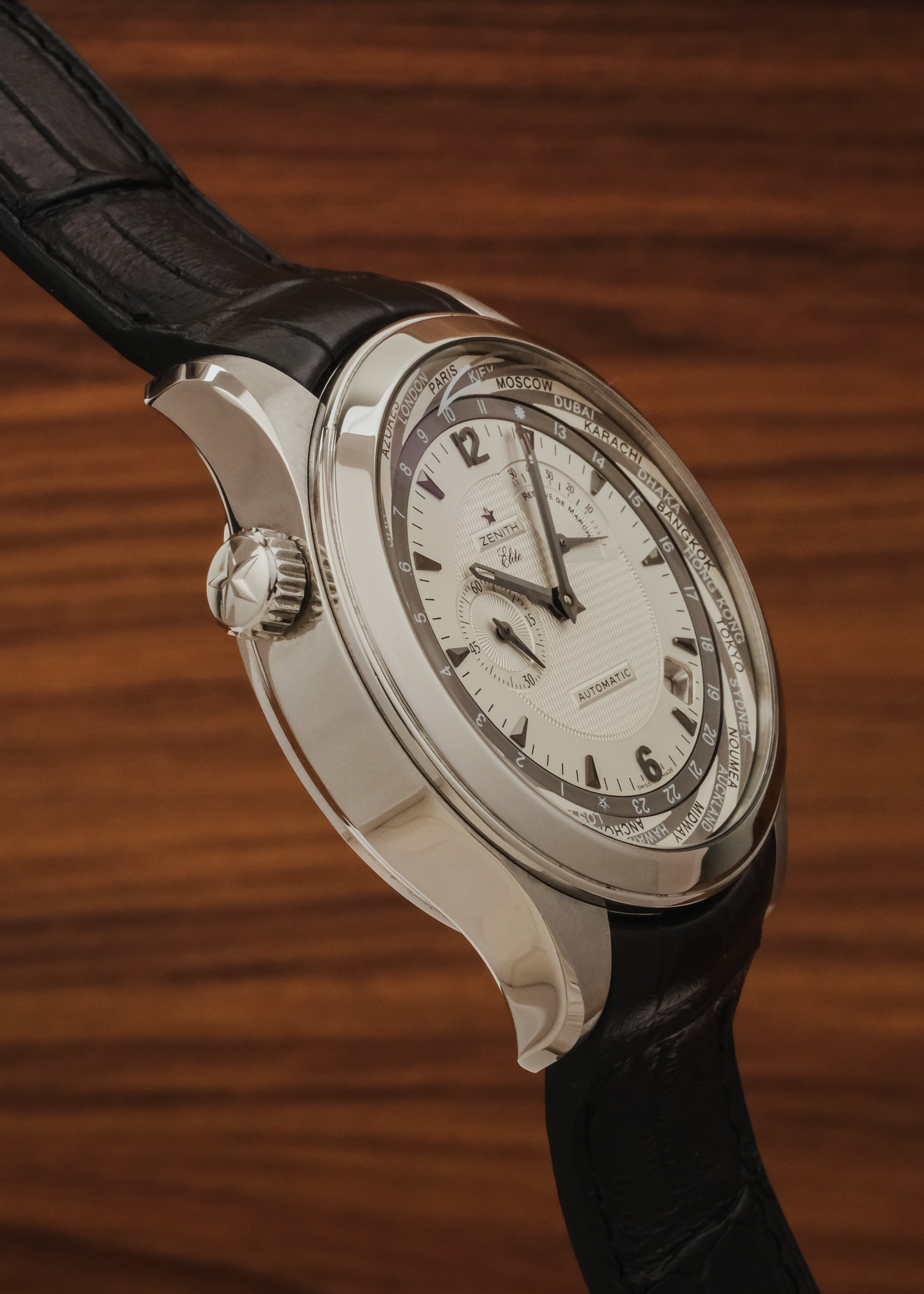 2000s Zenith Class Traveller Multicity