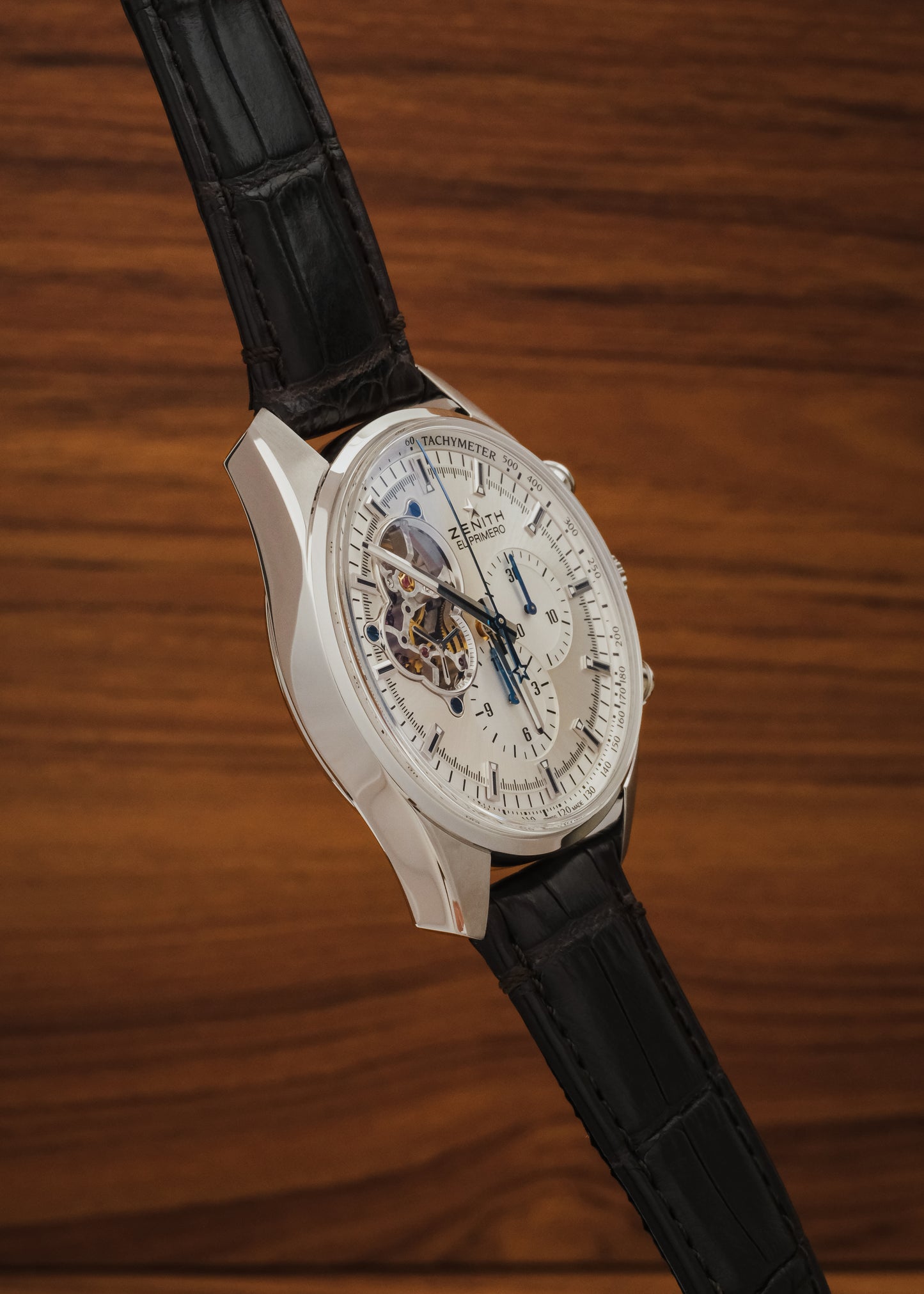 2019 Zenith El Primero (Box & Papers)