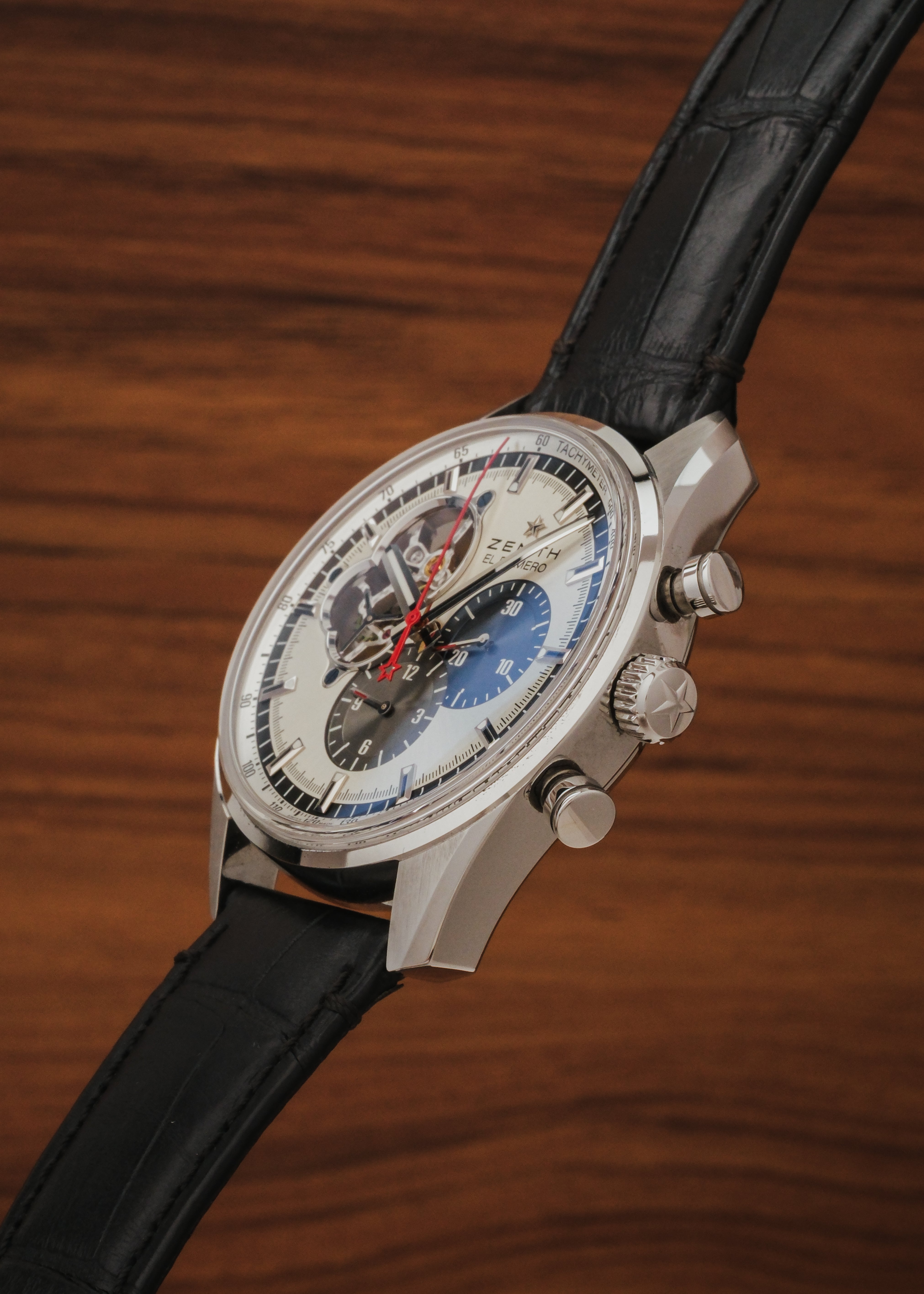 2021 Zenith El Primero Chronomaster (Box & Papers)