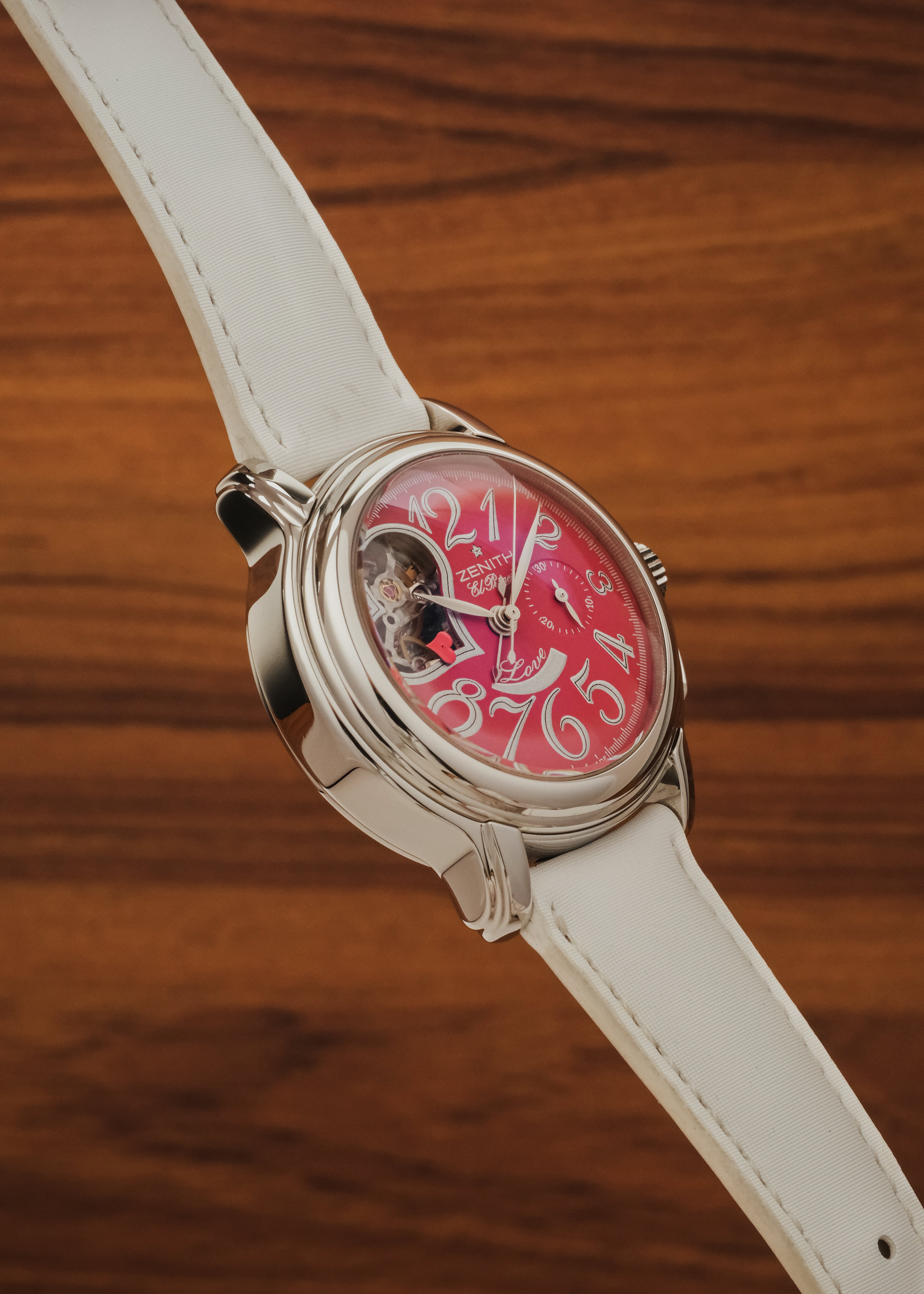 2000s Zenith El Primero Chronomaster (Box & Papers)