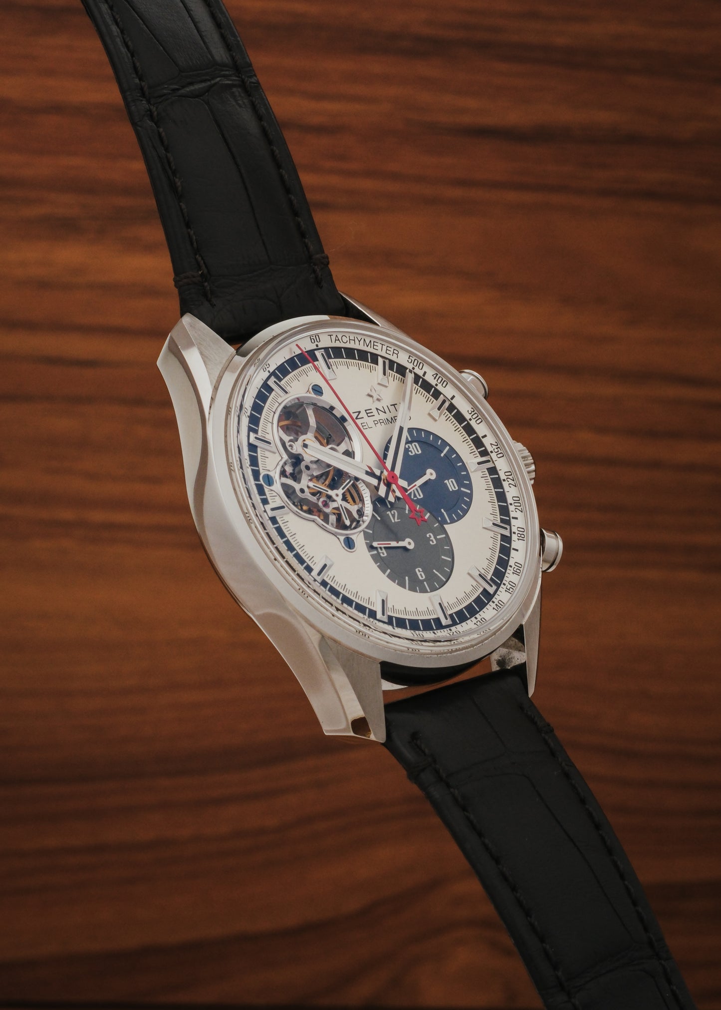 2021 Zenith El Primero Chronomaster (Box & Papers)