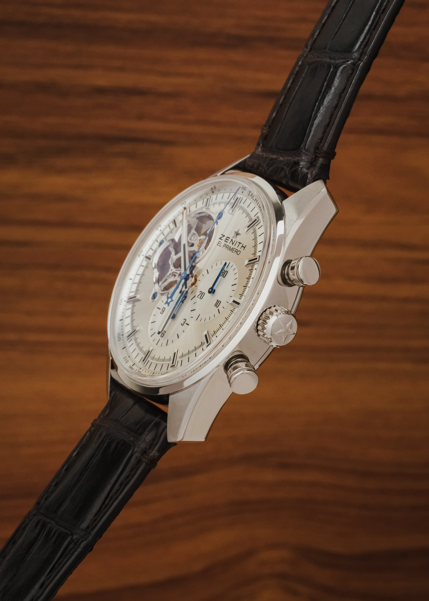 2019 Zenith El Primero (Box & Papers)