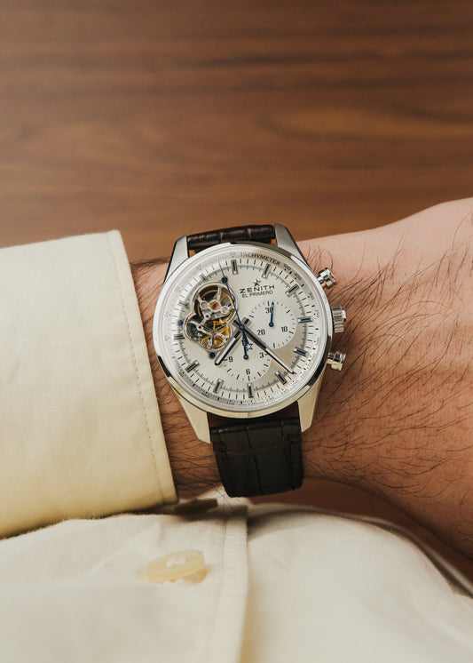 2019 Zenith El Primero (Box & Papers)
