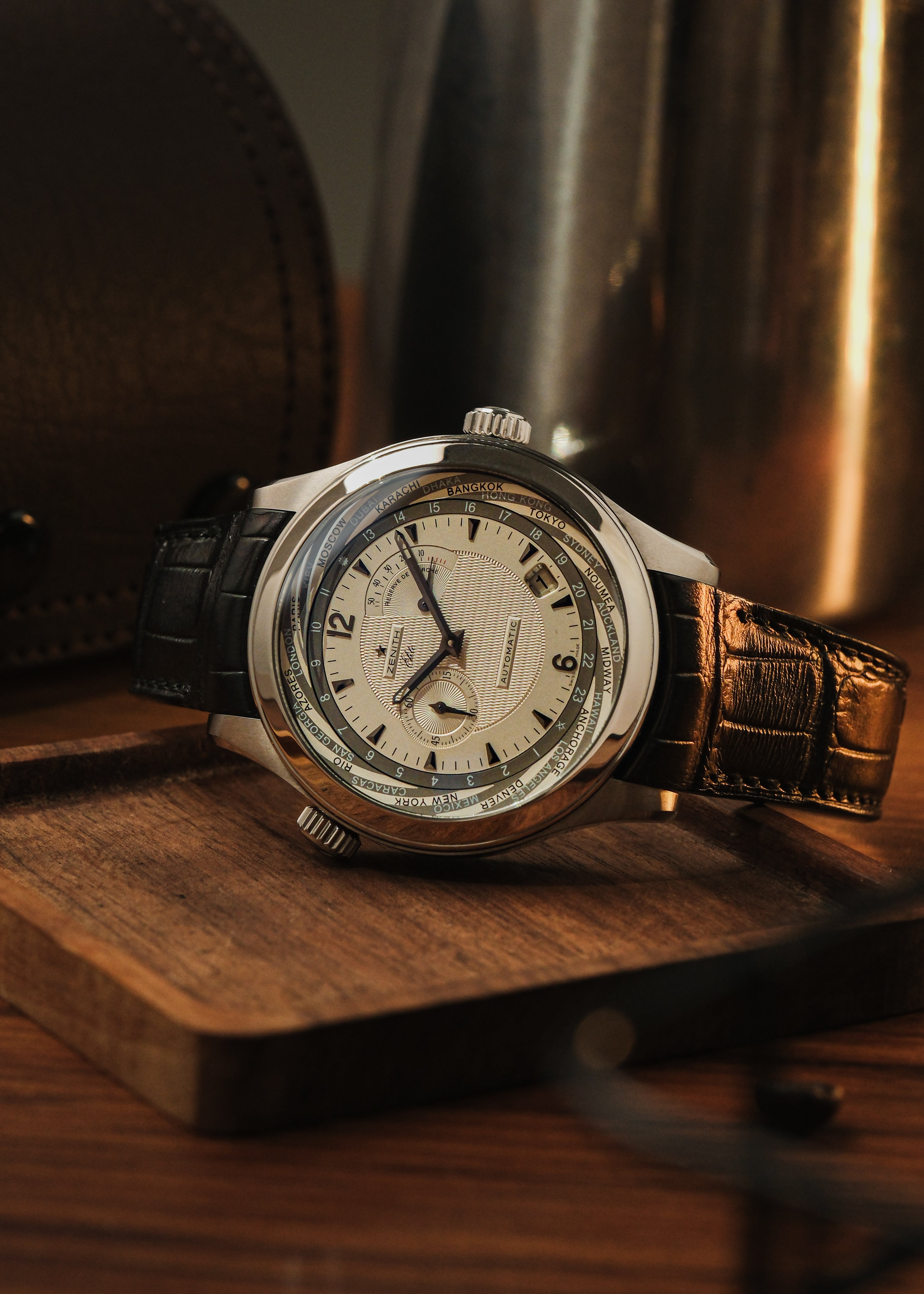 2000s Zenith Class Traveller Multicity