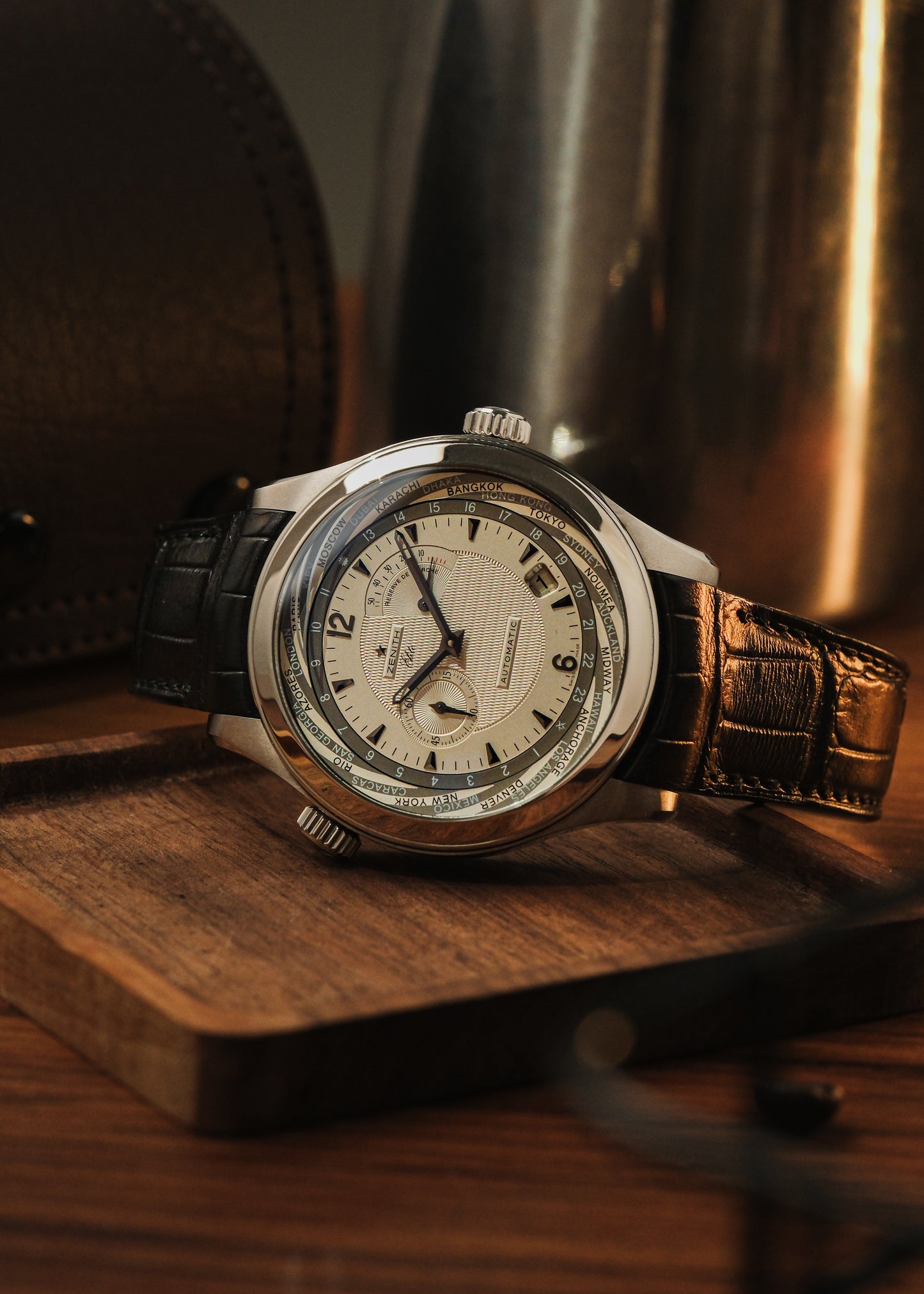 2000s Zenith Class Traveller Multicity