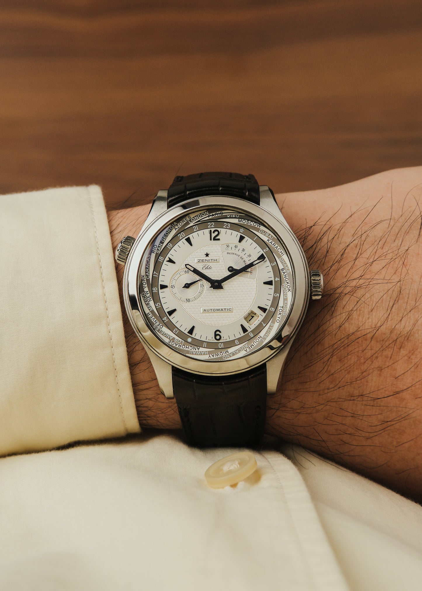 2000s Zenith Class Traveller Multicity