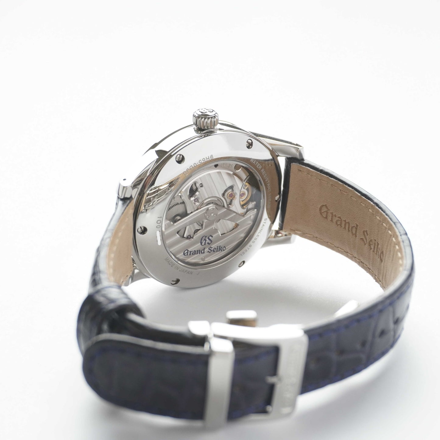 2023 Grand Seiko Elegance "Blue Snowflake" (Full Set)