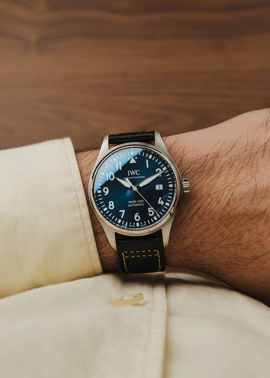 IWC Pilot's Watch Mark XVIII Edition “Le Petit Prince” (Box & Papers)