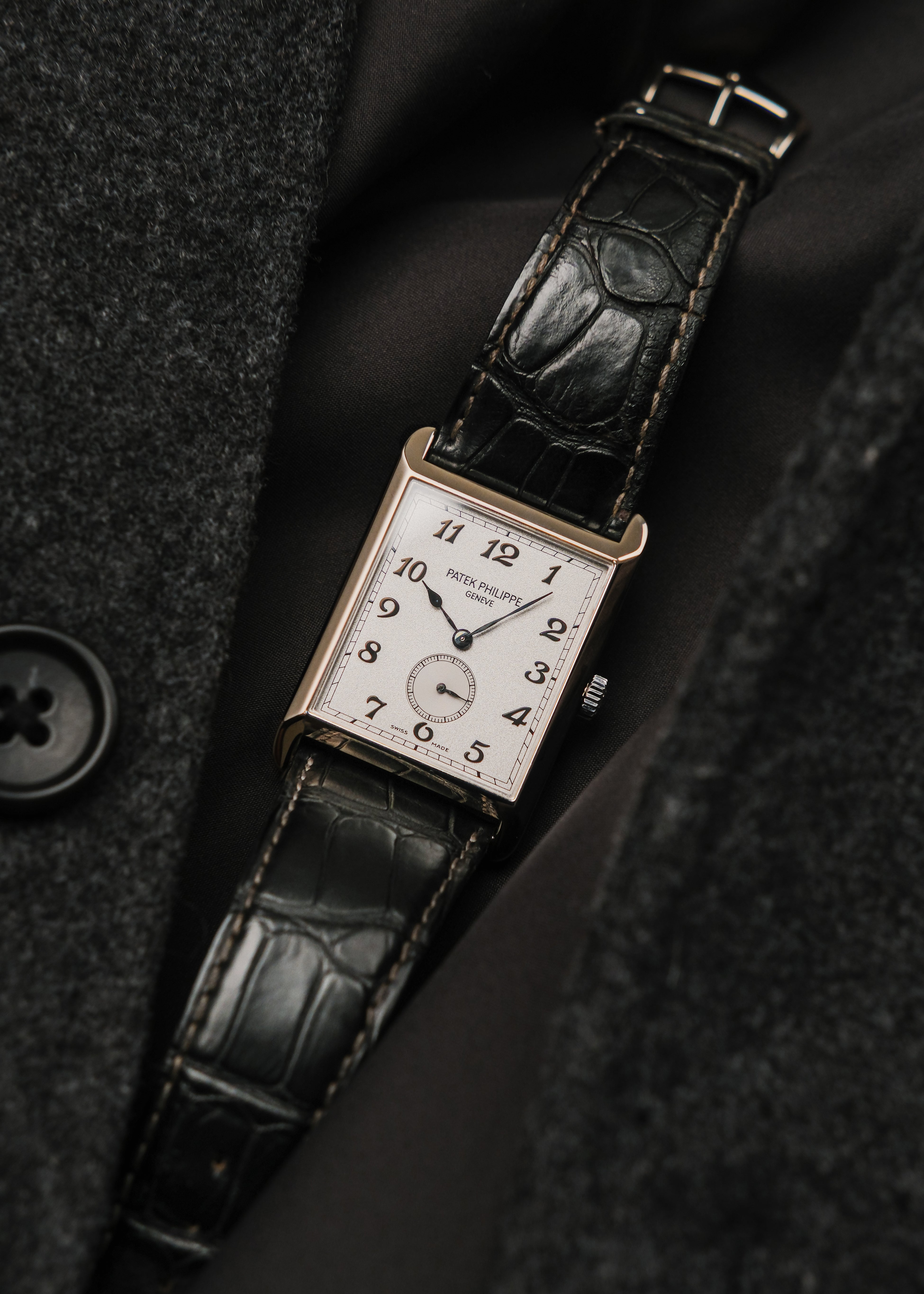 2004 Patek Philippe Gondolo 18K Gold
