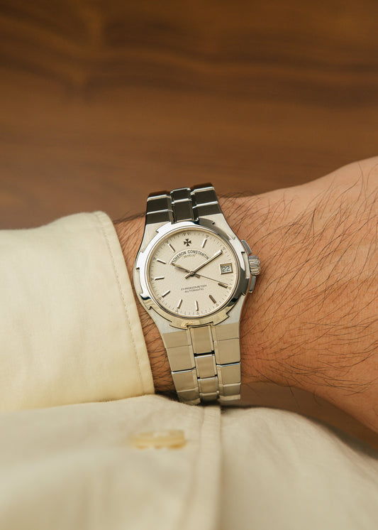 Vacheron Constantin Overseas (Box & Papers)