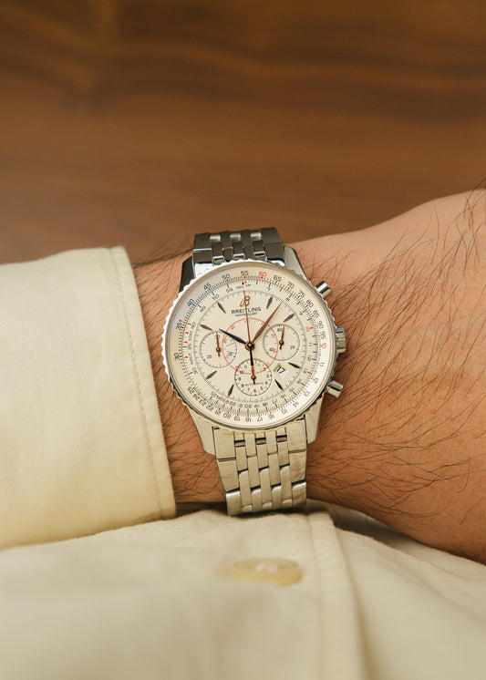 Breitling Montbrillant (Box)