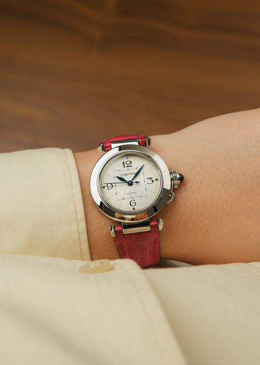 2022 Cartier Pasha (Box & Papers)